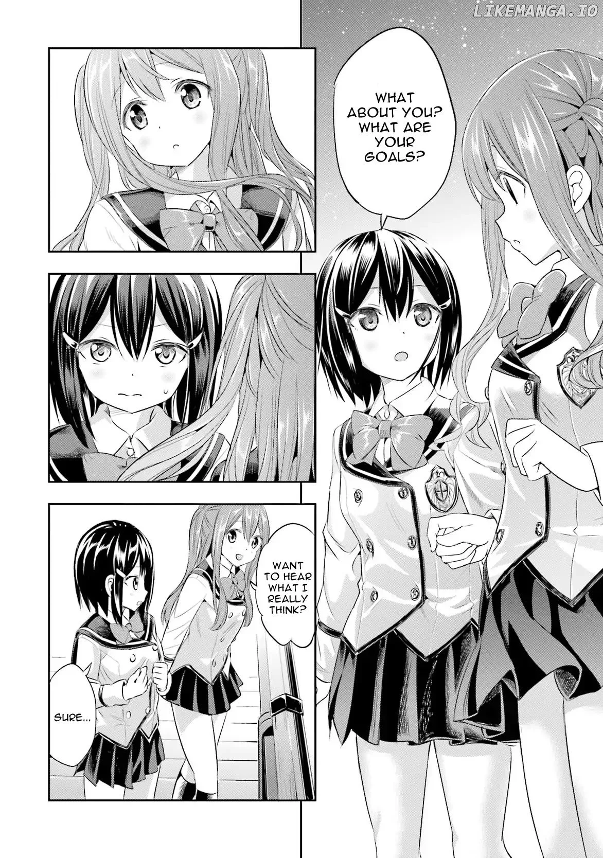 Tamayomi - Manga Chapter 4 page 17