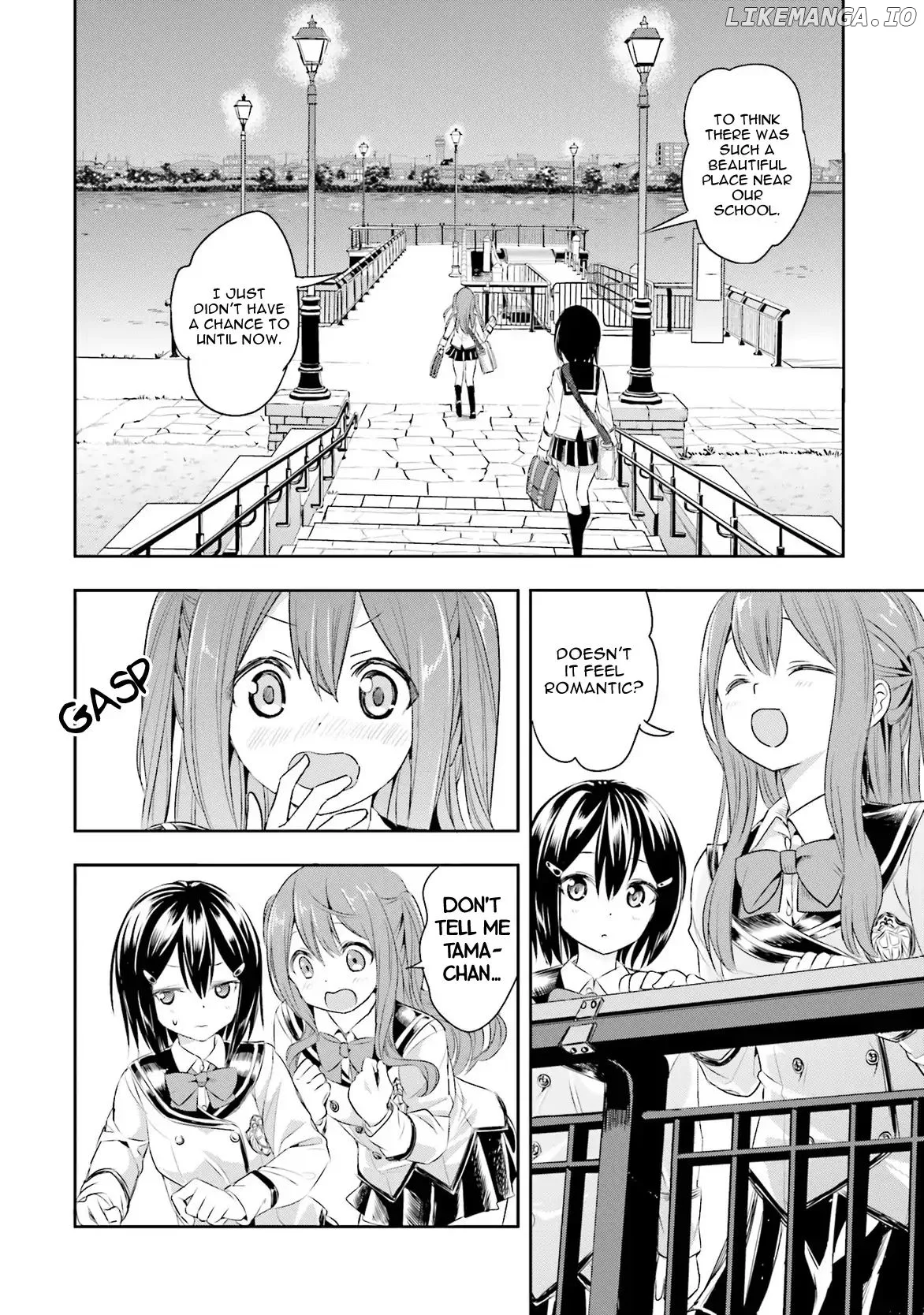 Tamayomi - Manga Chapter 4 page 15