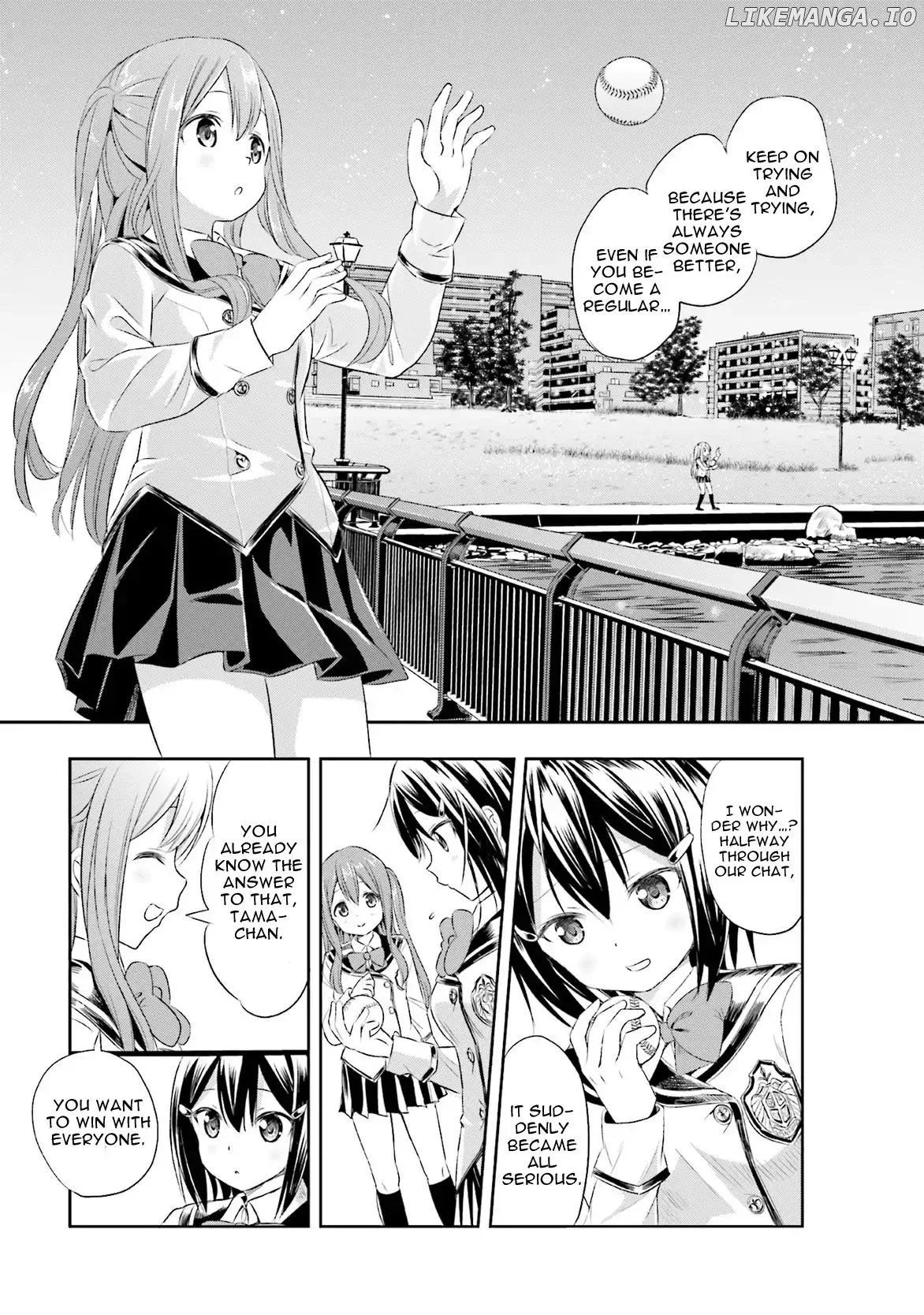 Tamayomi - Manga Chapter 4 page 22