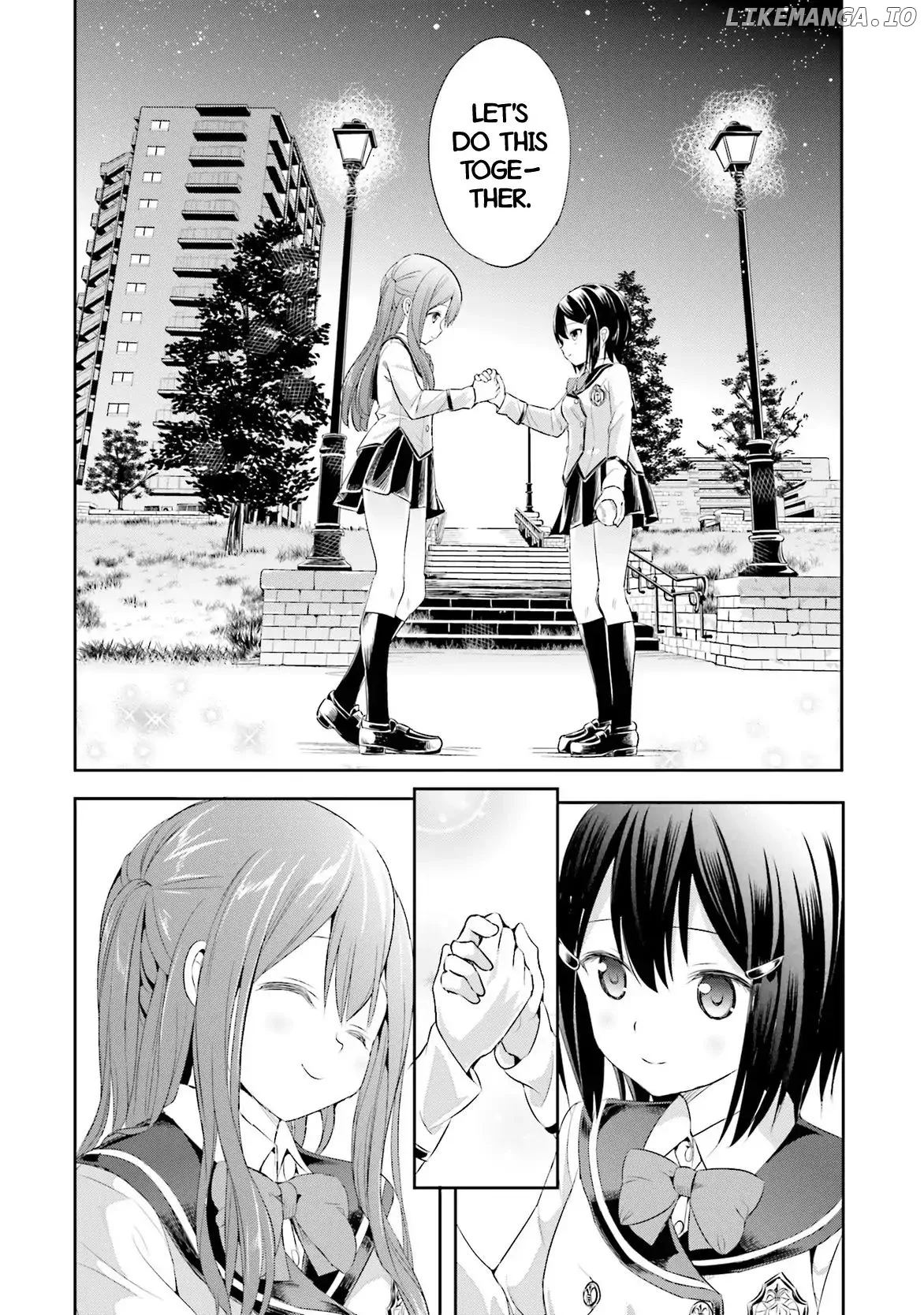 Tamayomi - Manga Chapter 4 page 25