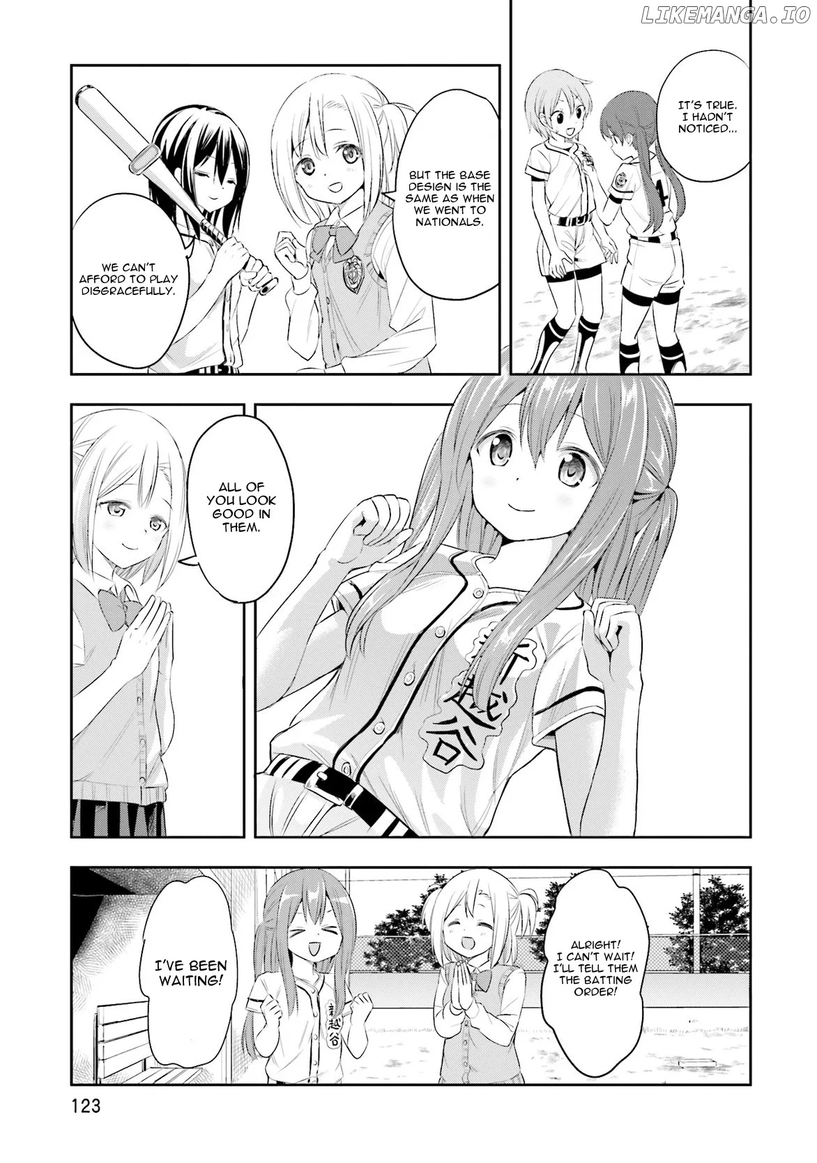 Tamayomi - Manga Chapter 5 page 8