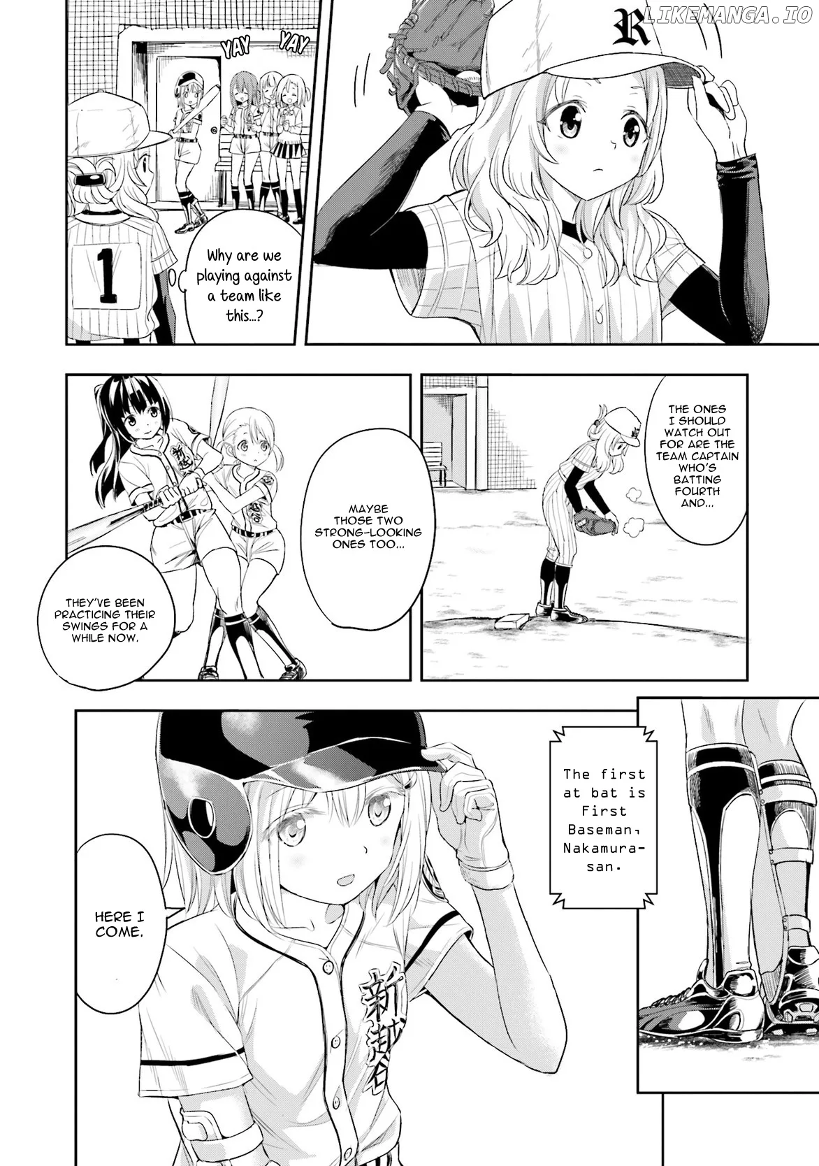 Tamayomi - Manga Chapter 5 page 11