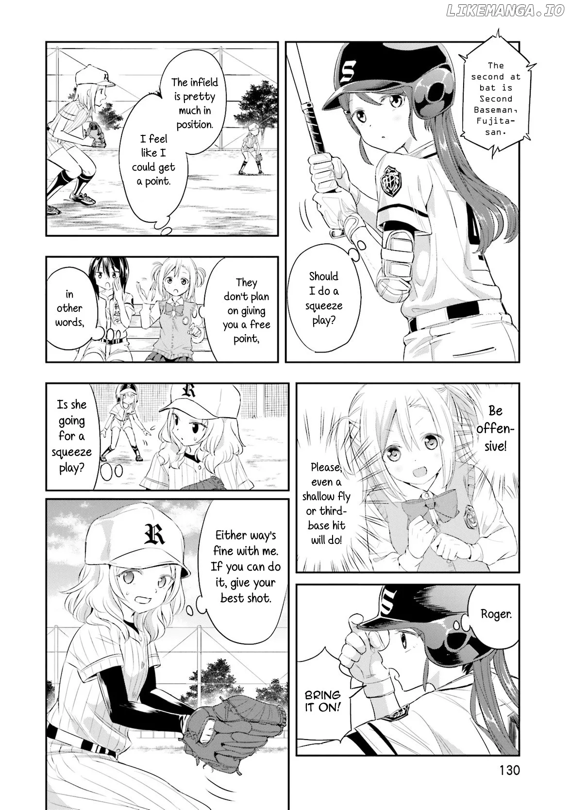 Tamayomi - Manga Chapter 5 page 15