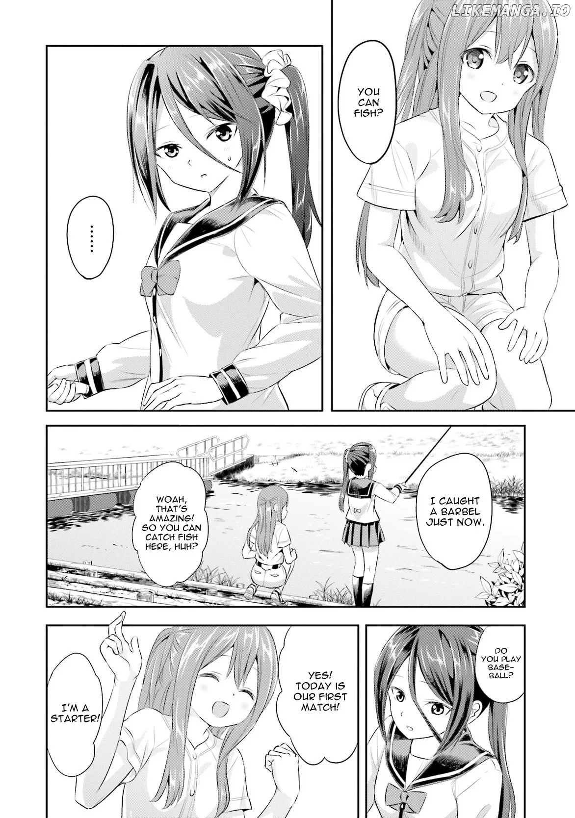 Tamayomi - Manga Chapter 5 page 3