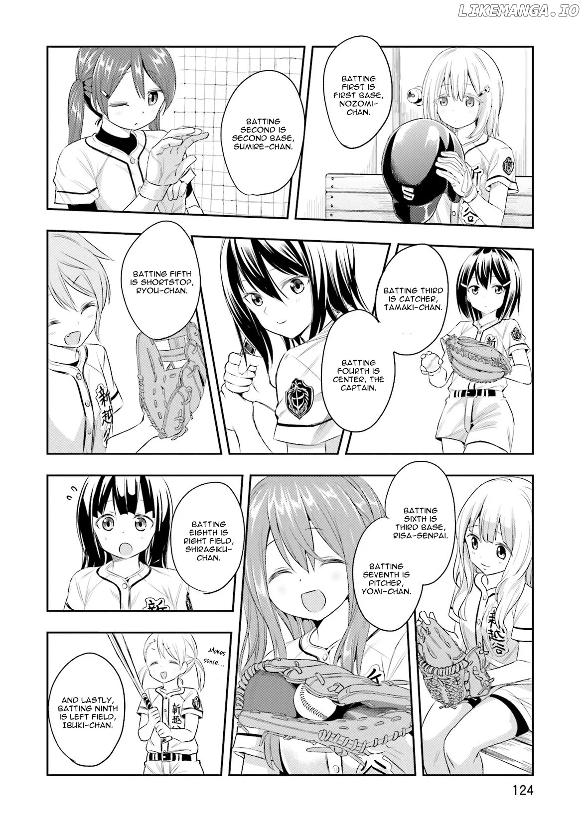 Tamayomi - Manga Chapter 5 page 9
