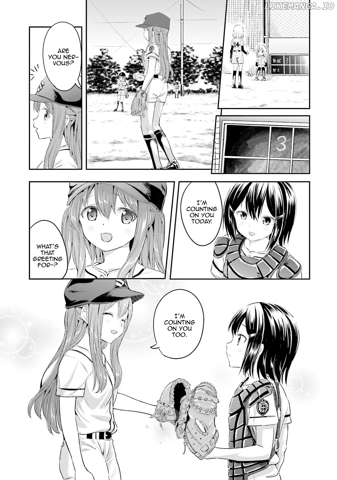 Tamayomi - Manga Chapter 5 page 26