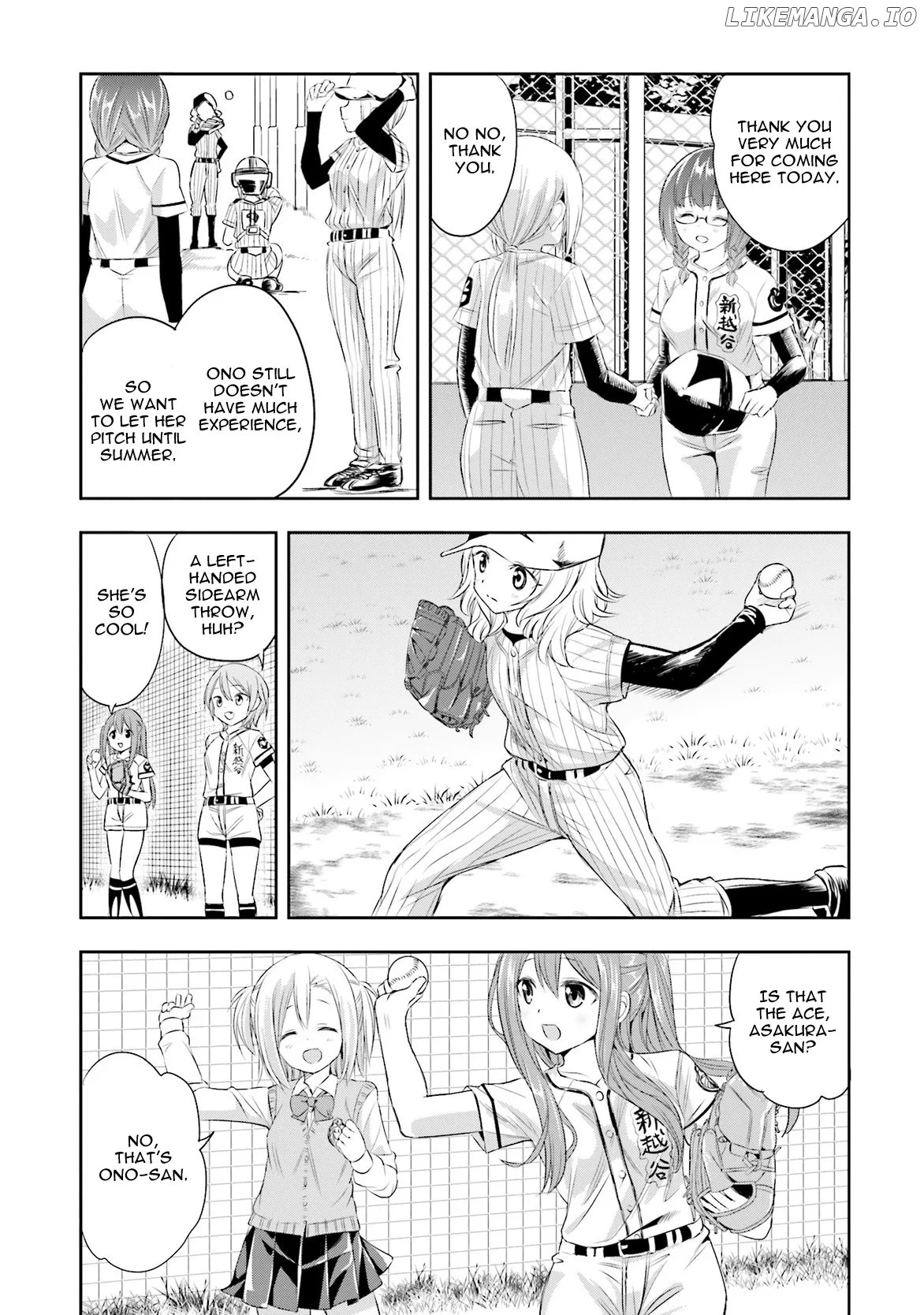 Tamayomi - Manga Chapter 5 page 6