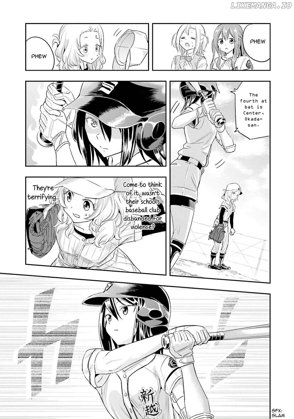 Tamayomi - Manga Chapter 5 page 20
