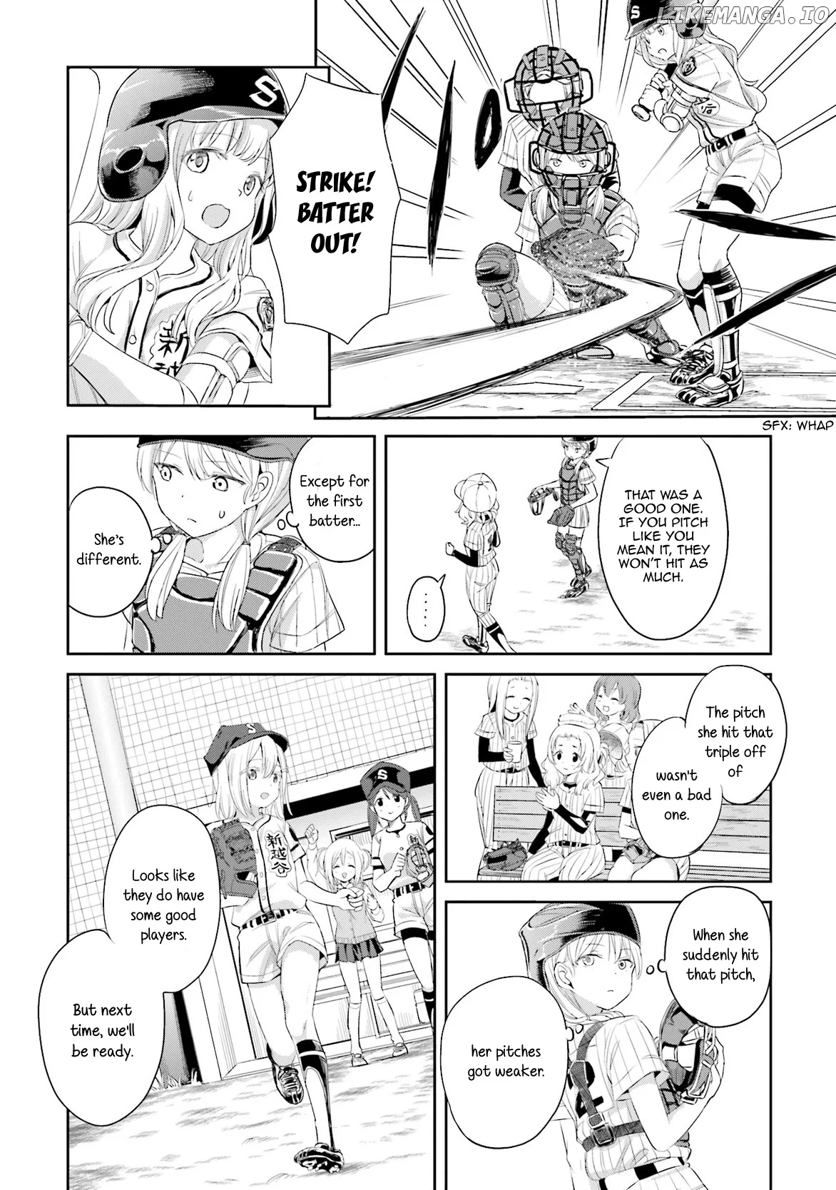 Tamayomi - Manga Chapter 5 page 25