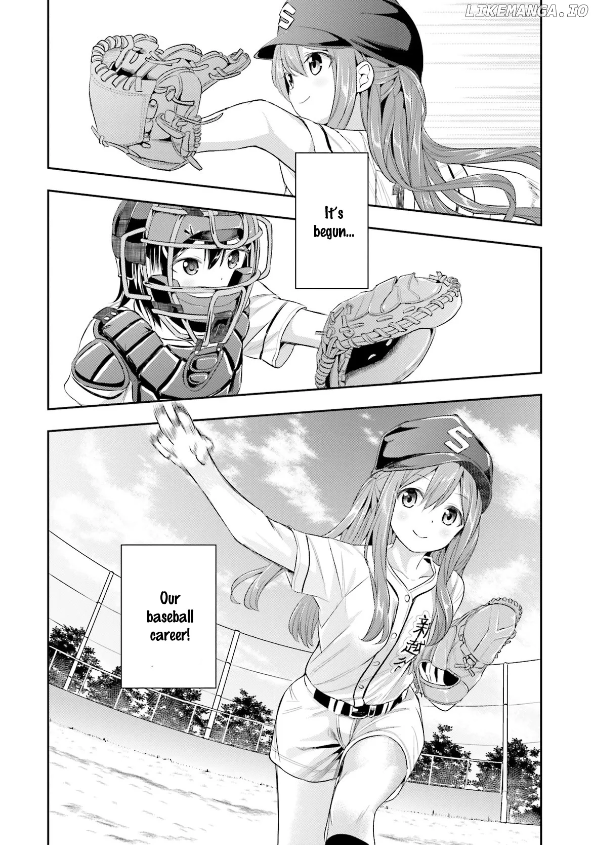 Tamayomi - Manga Chapter 5 page 29