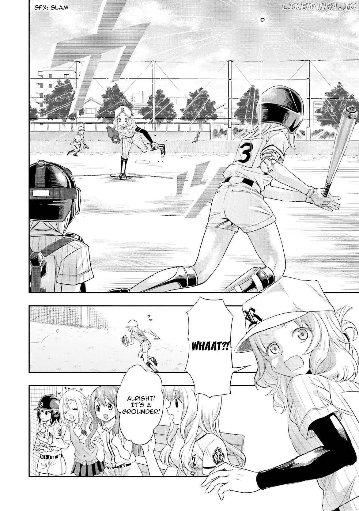Tamayomi - Manga Chapter 5 page 13