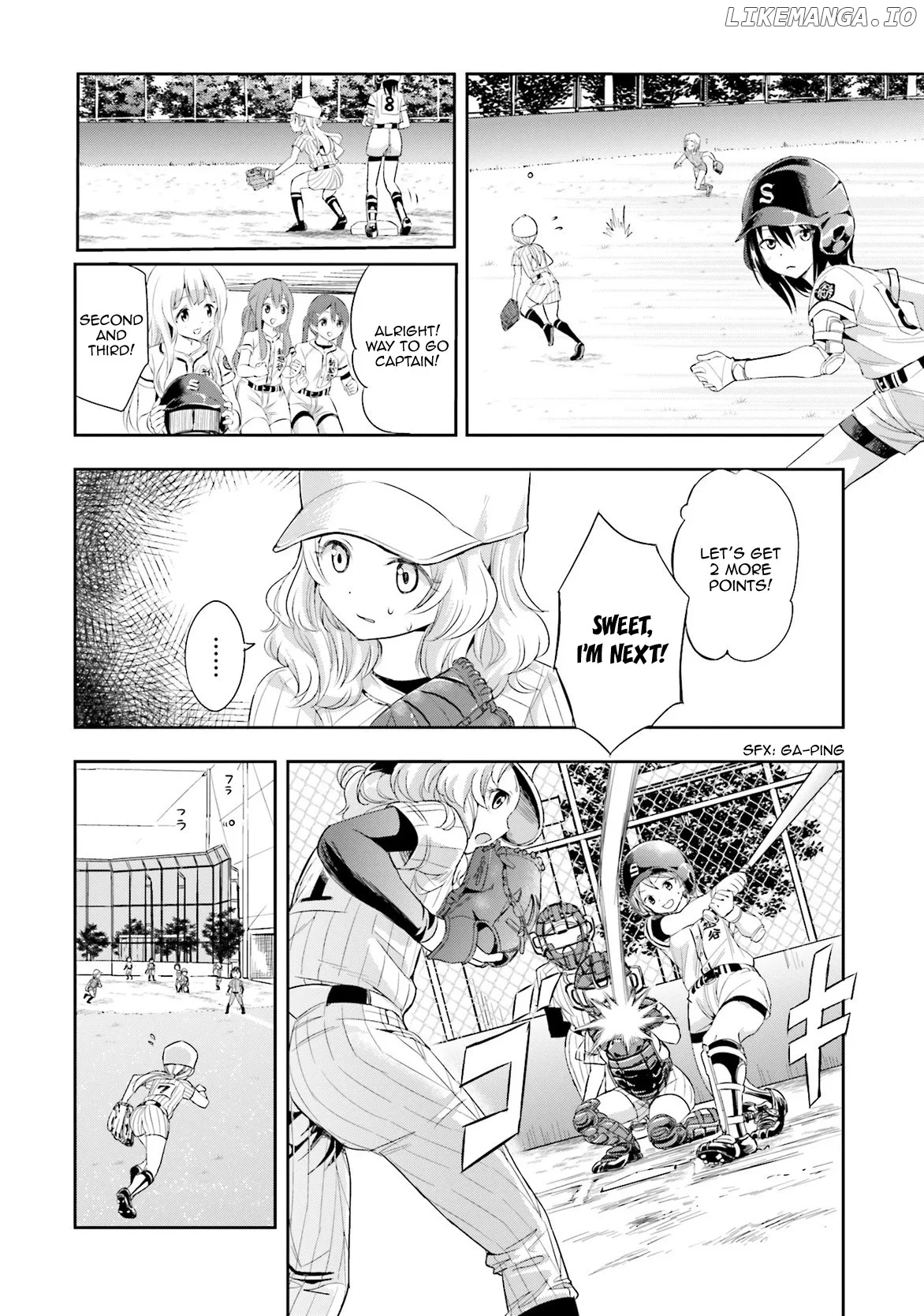 Tamayomi - Manga Chapter 5 page 21