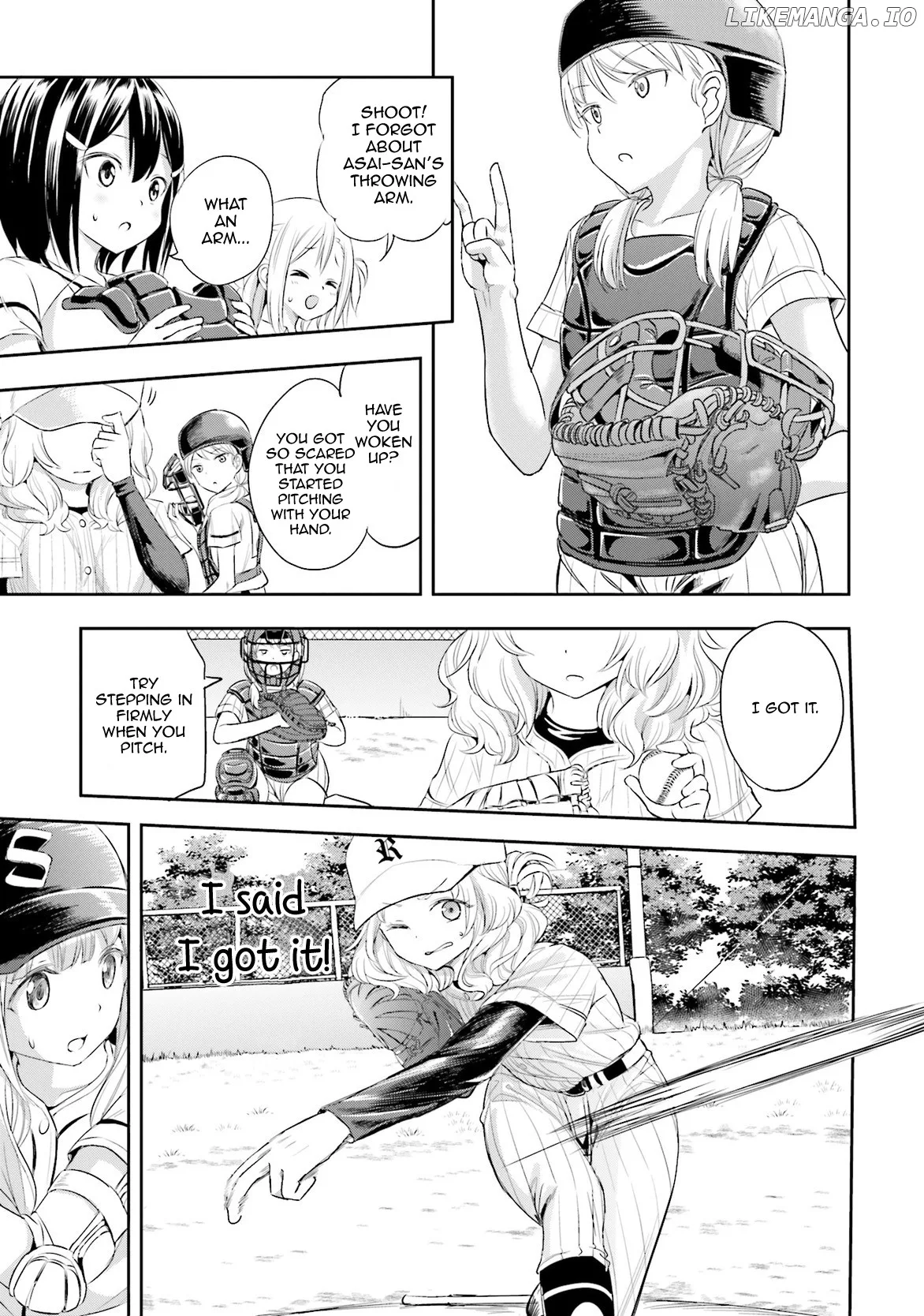 Tamayomi - Manga Chapter 5 page 24