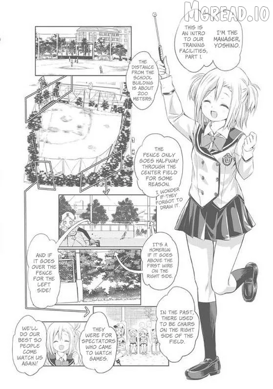 Tamayomi - Manga Chapter 6 page 32
