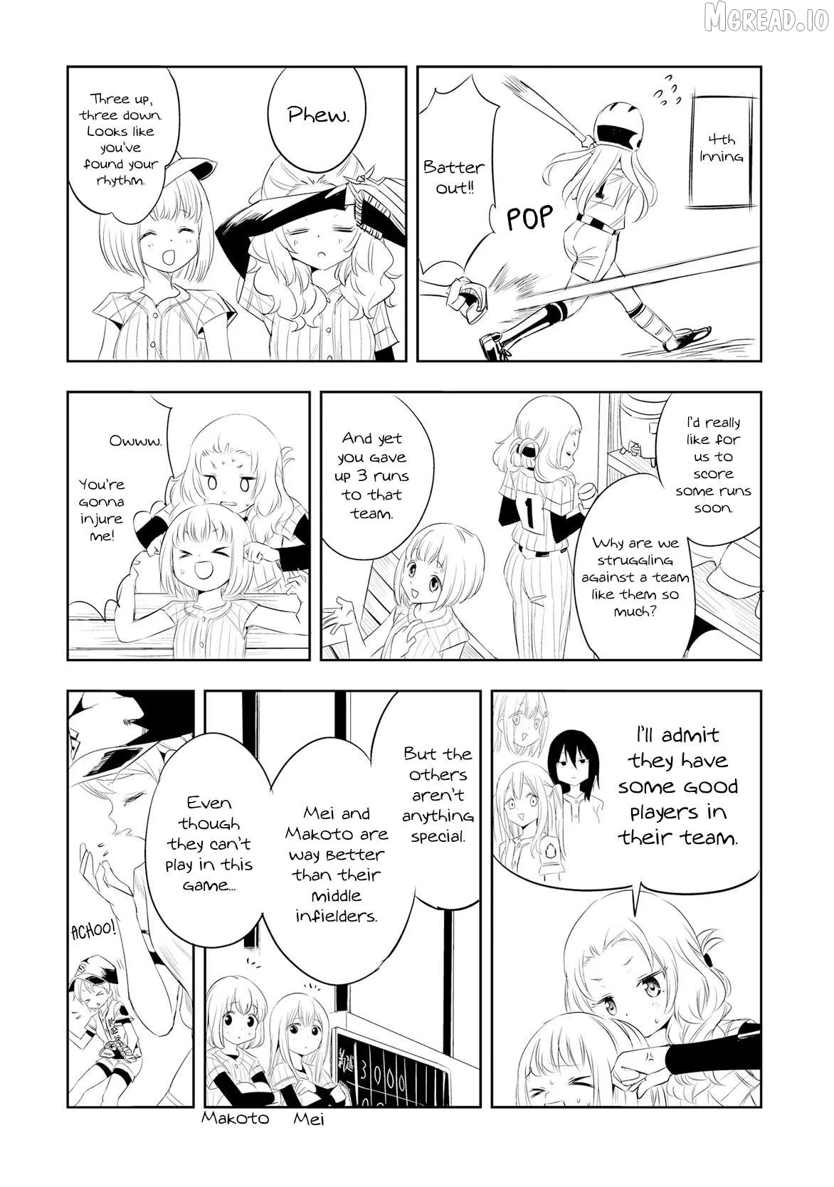 Tamayomi - Manga Chapter 6 page 29