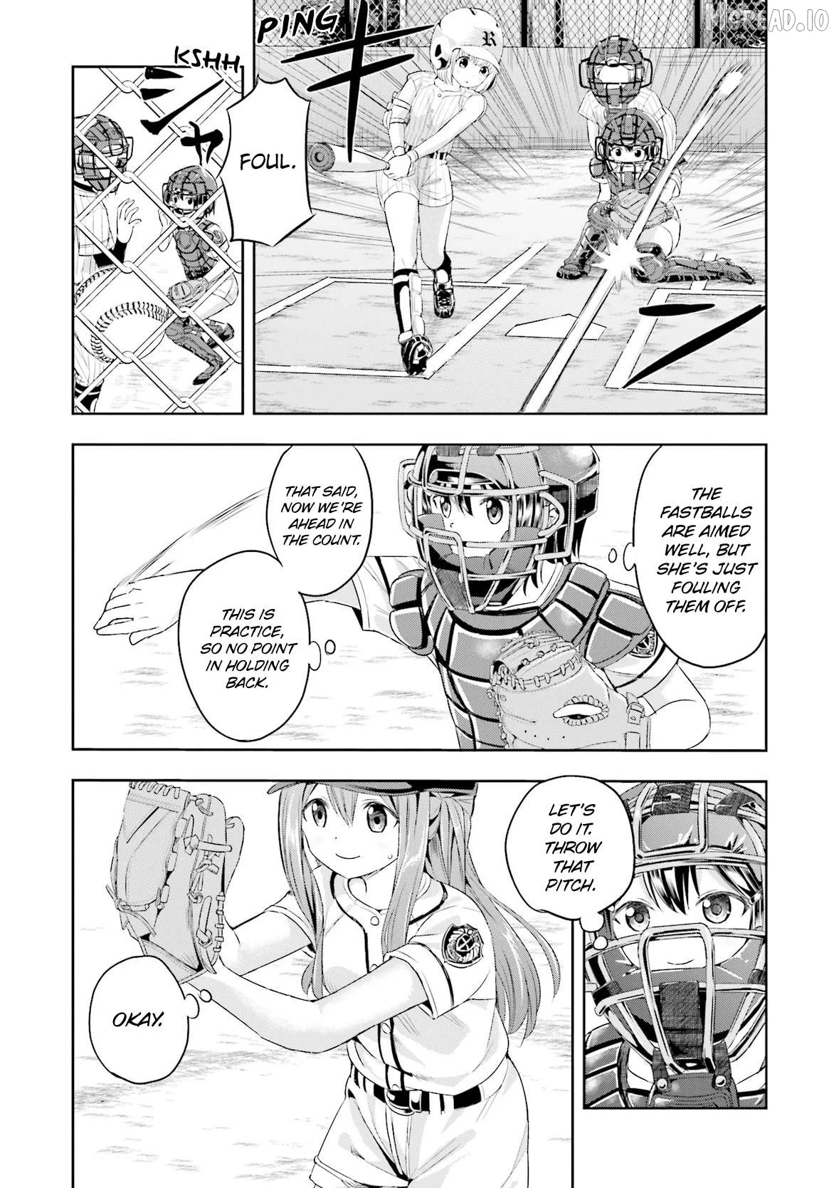 Tamayomi - Manga Chapter 6 page 1