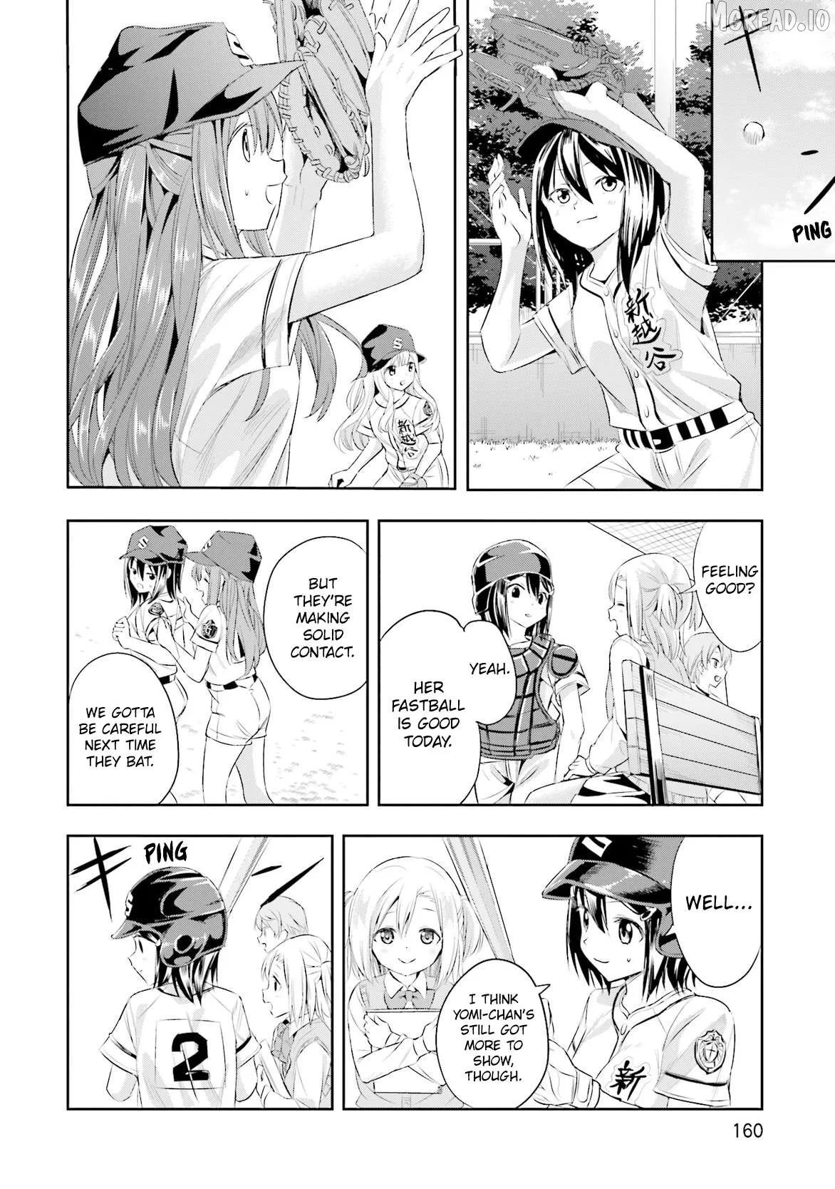Tamayomi - Manga Chapter 6 page 13