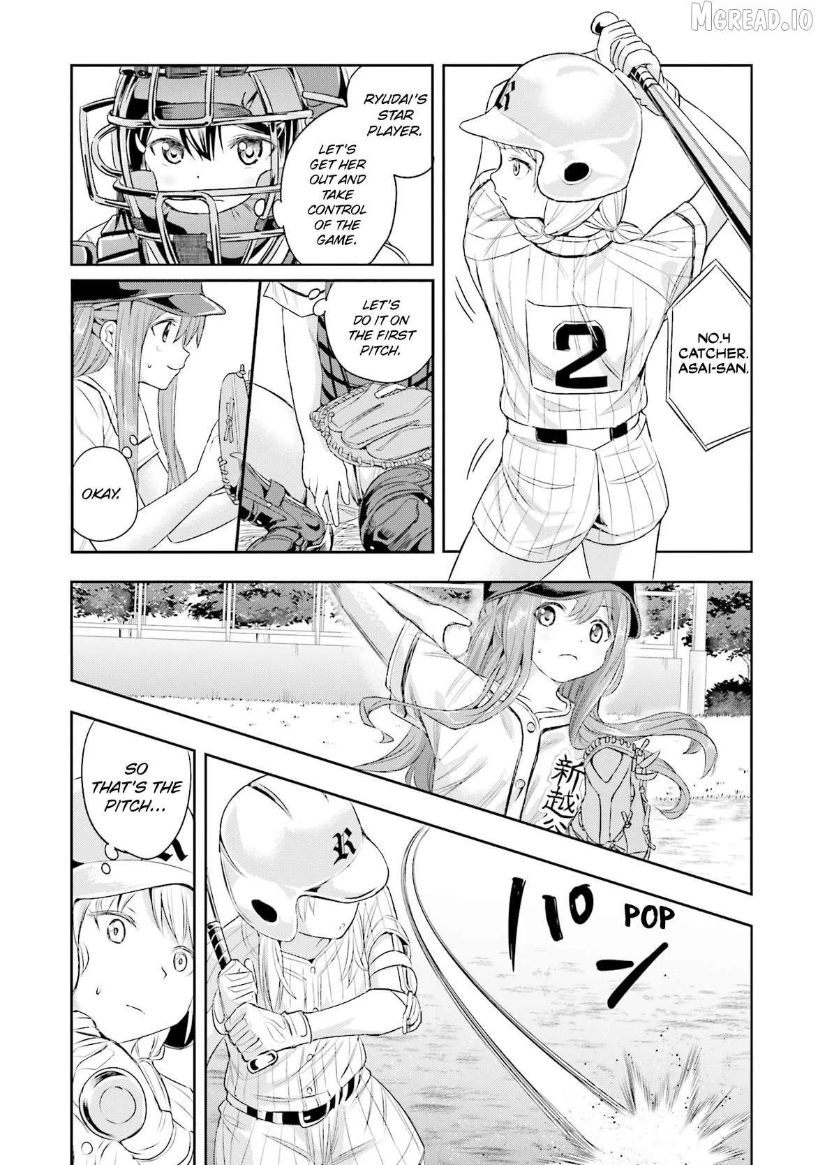 Tamayomi - Manga Chapter 6 page 10