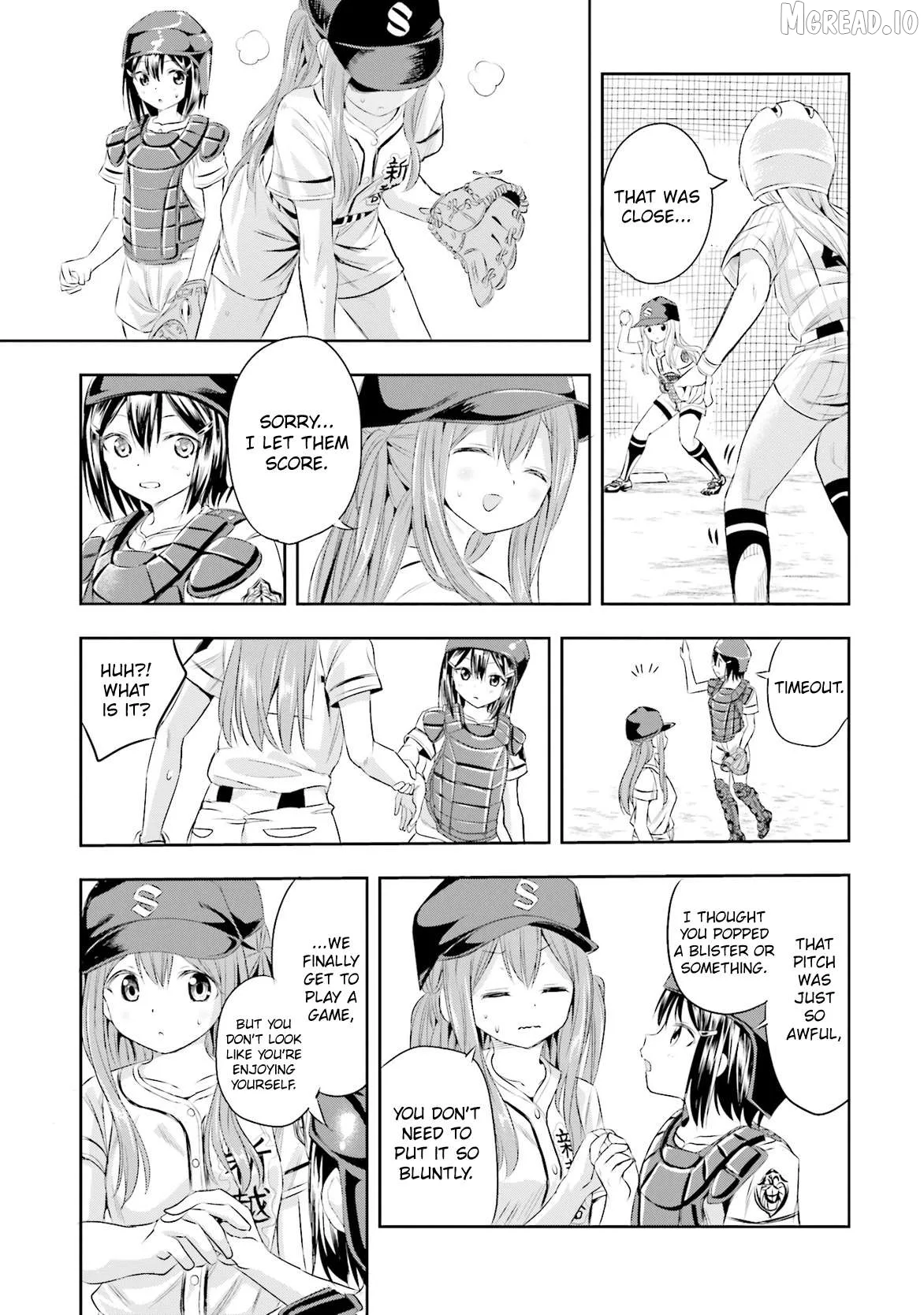 Tamayomi - Manga Chapter 6 page 24