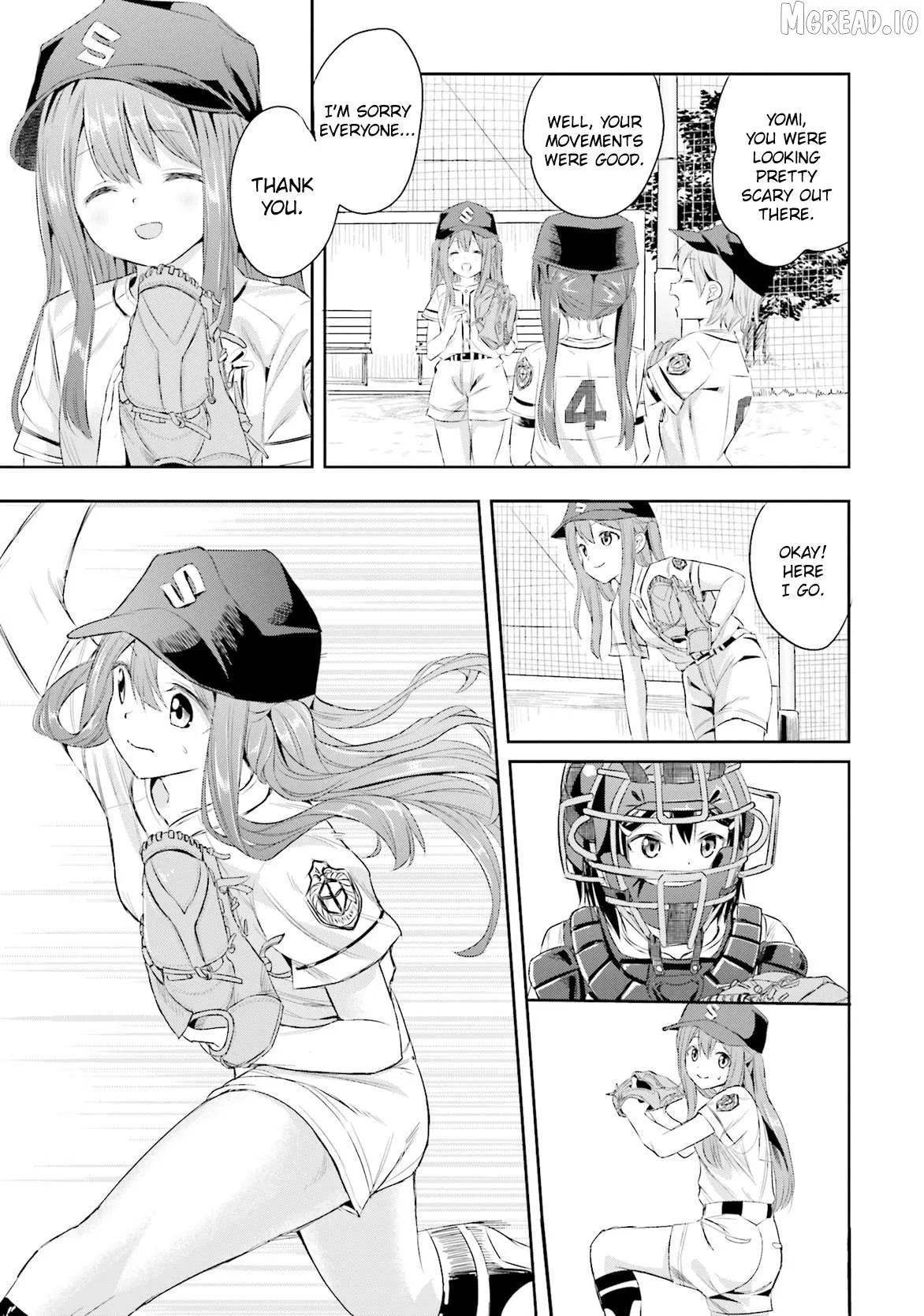 Tamayomi - Manga Chapter 6 page 26
