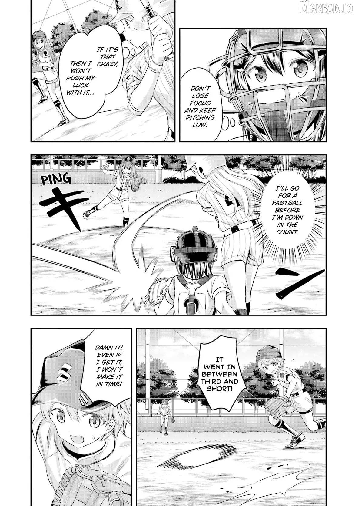 Tamayomi - Manga Chapter 6 page 3