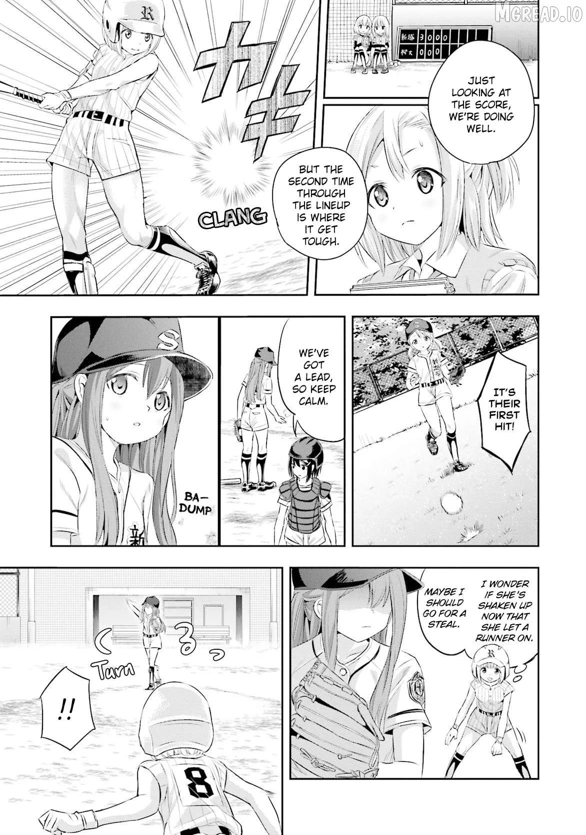 Tamayomi - Manga Chapter 6 page 18