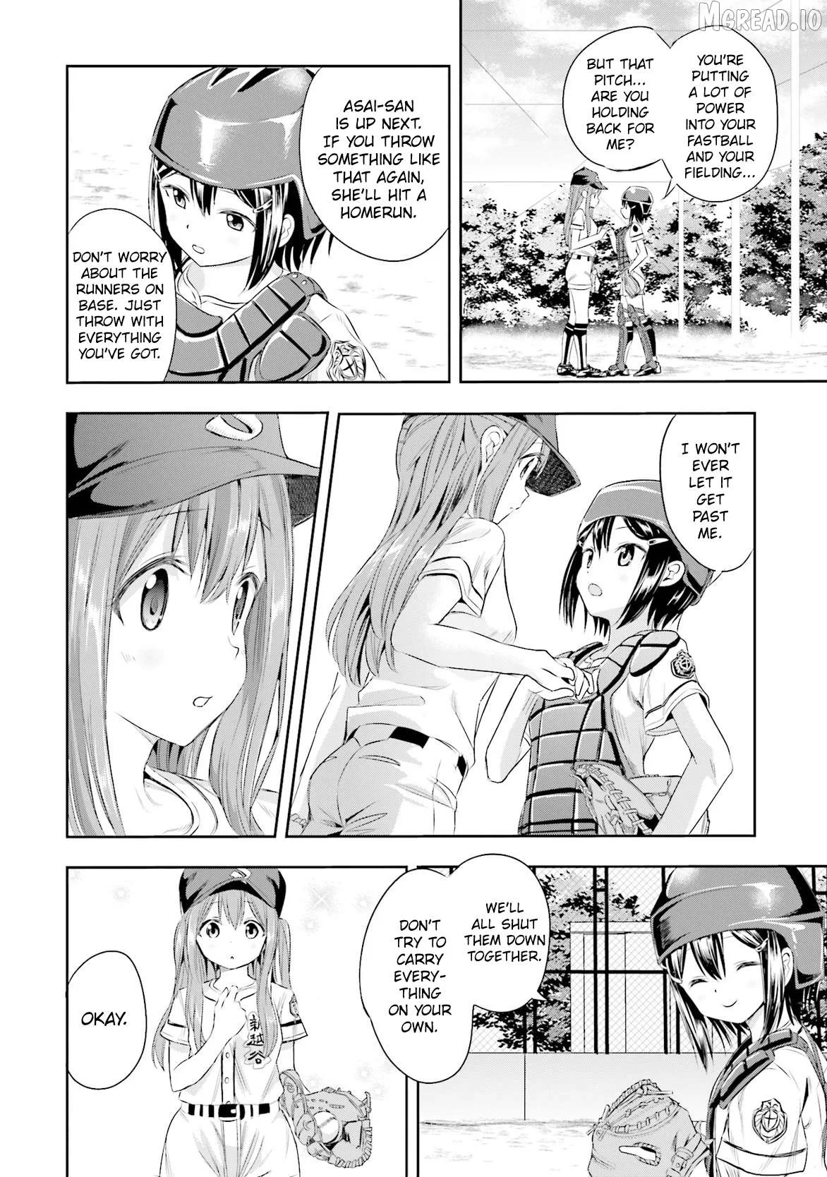 Tamayomi - Manga Chapter 6 page 25
