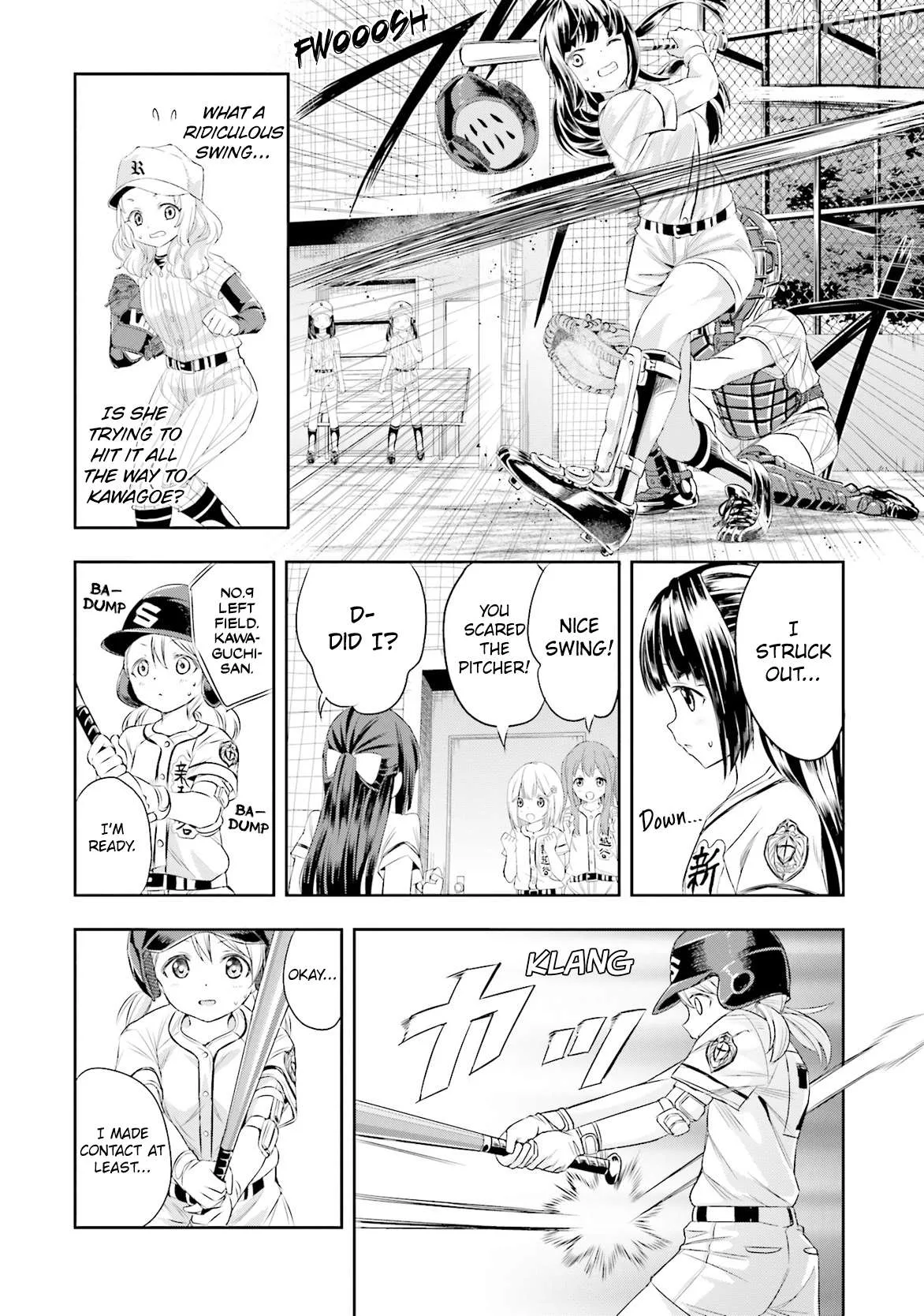 Tamayomi - Manga Chapter 6 page 7
