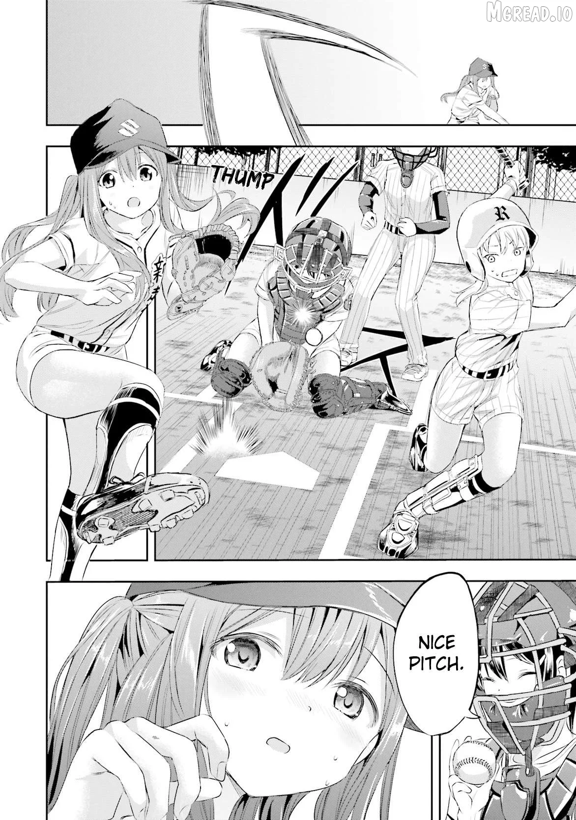 Tamayomi - Manga Chapter 6 page 27