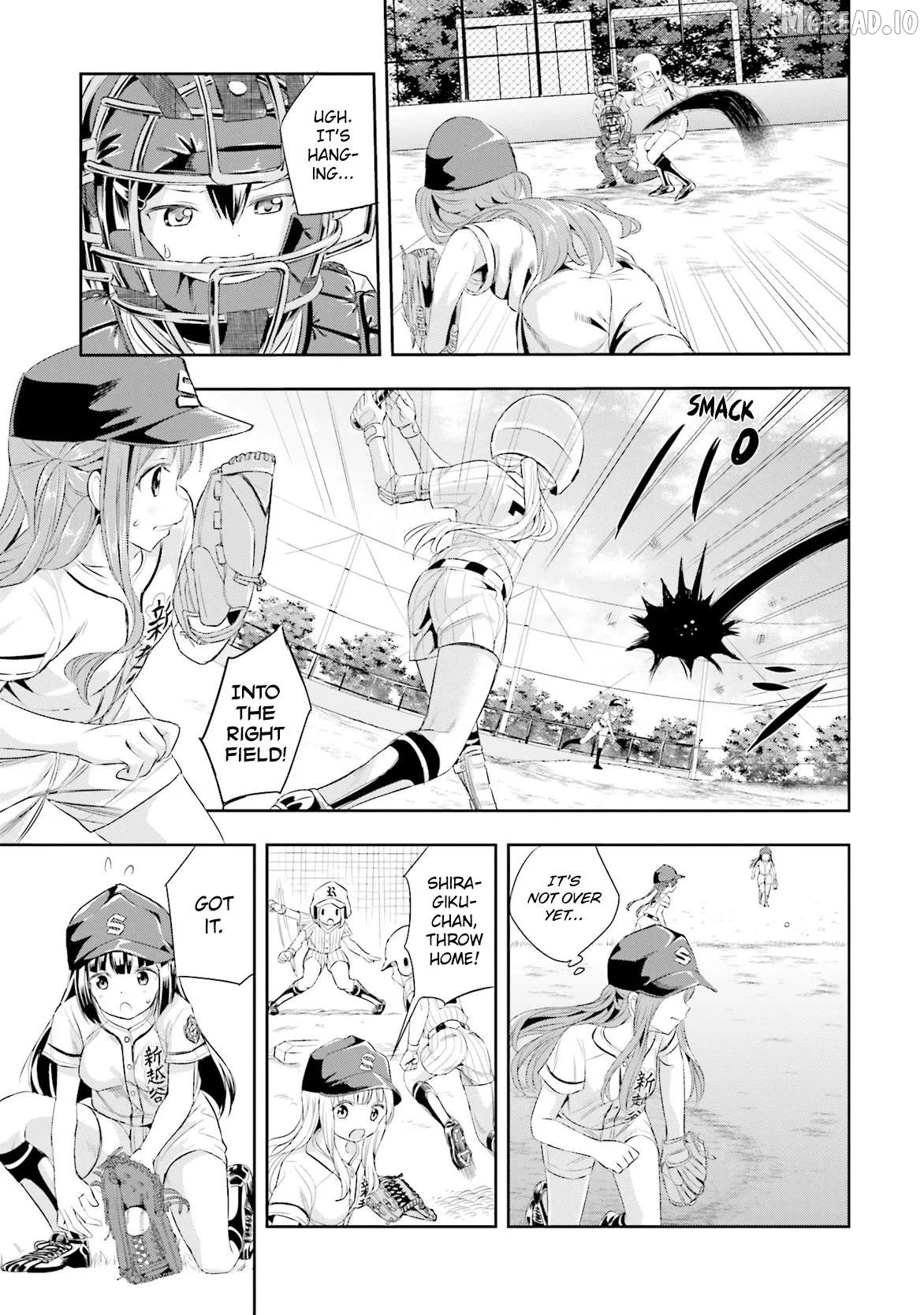 Tamayomi - Manga Chapter 6 page 22