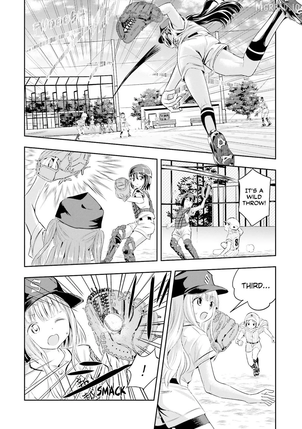 Tamayomi - Manga Chapter 6 page 23