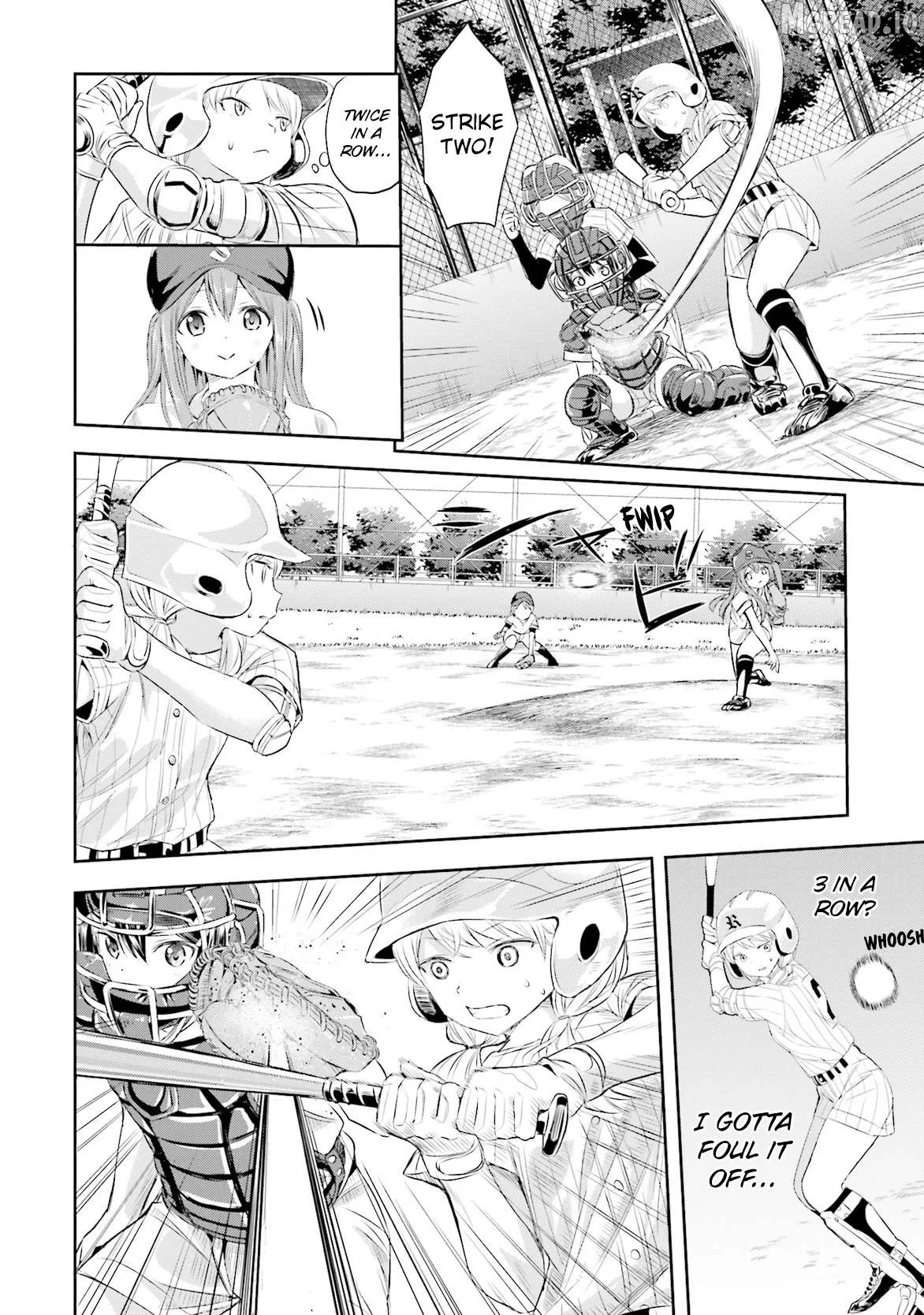 Tamayomi - Manga Chapter 6 page 11