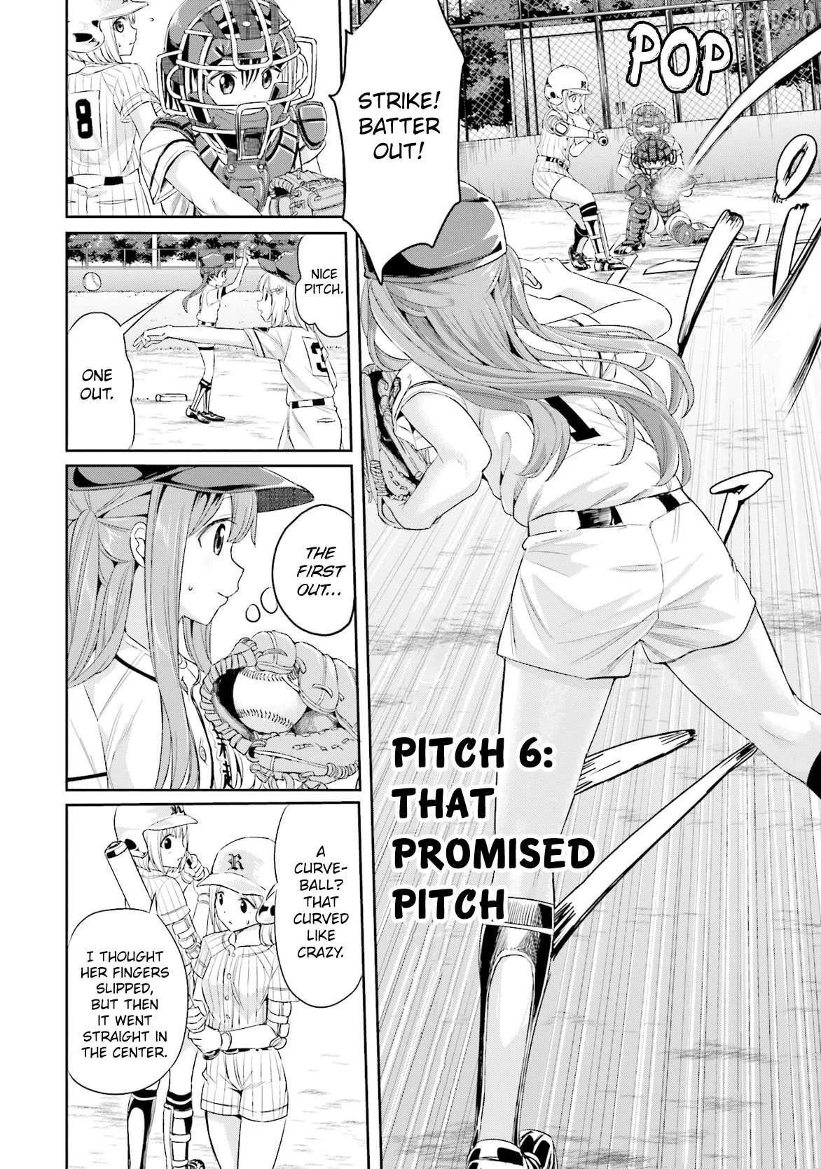 Tamayomi - Manga Chapter 6 page 2