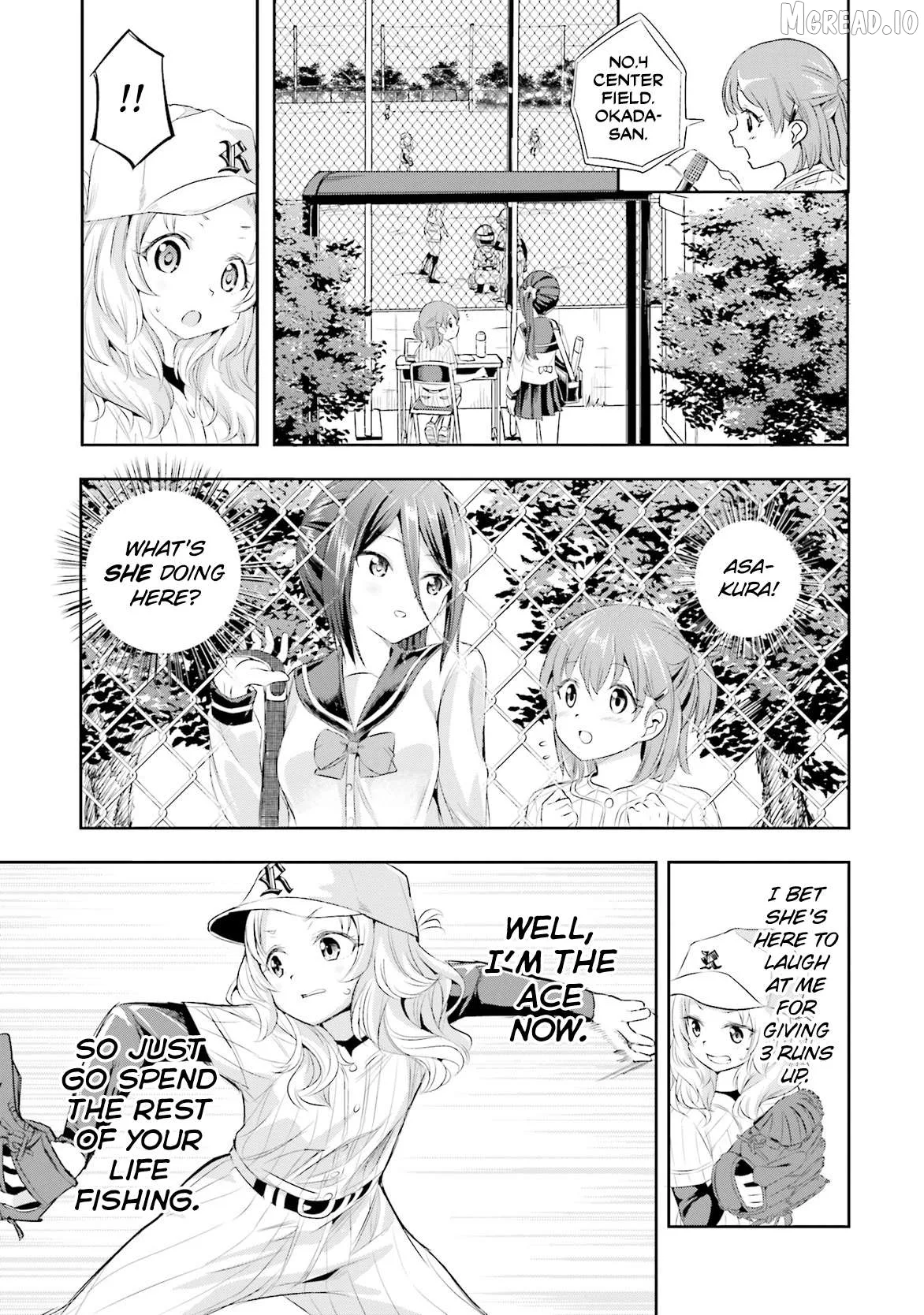 Tamayomi - Manga Chapter 6 page 16