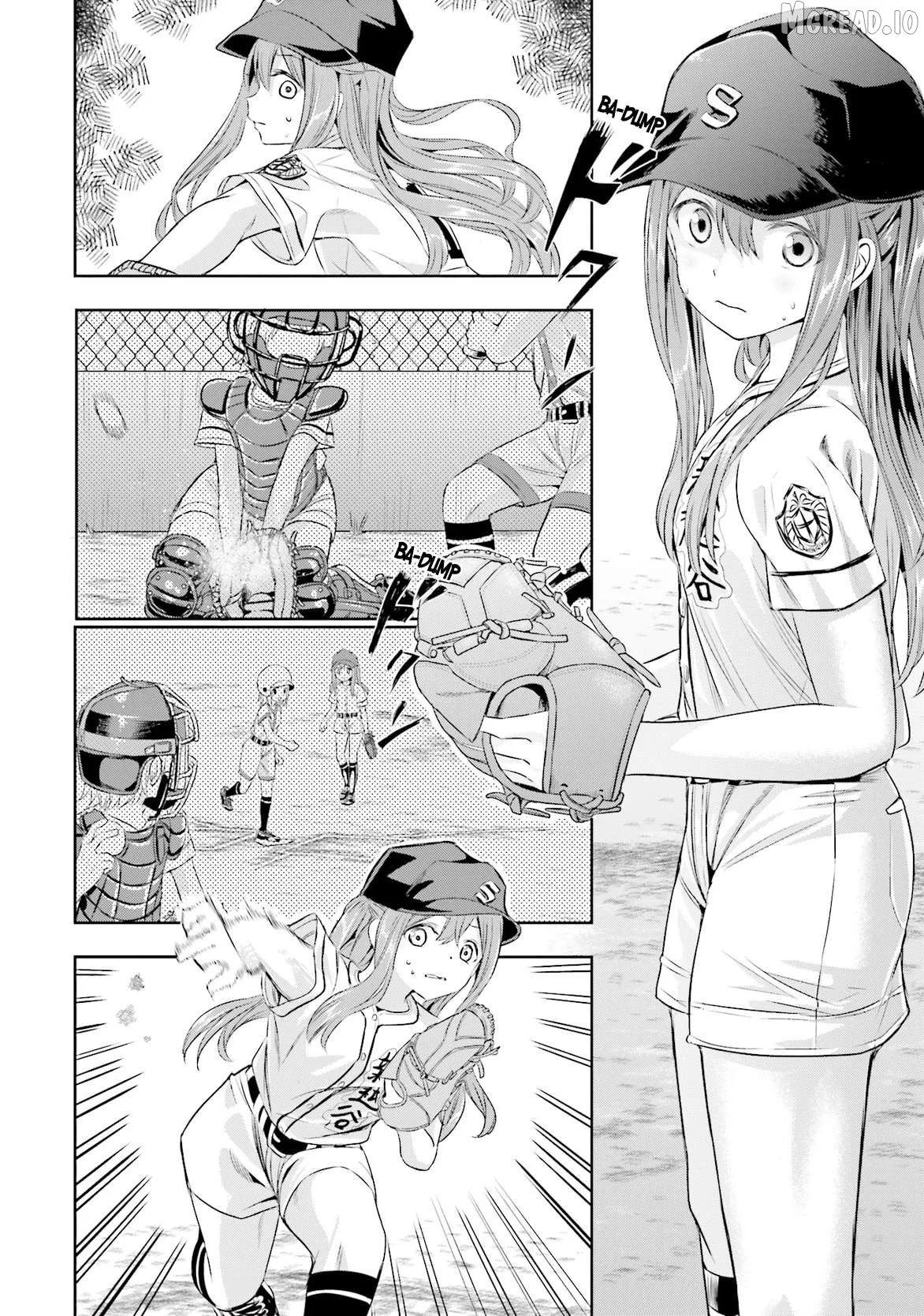 Tamayomi - Manga Chapter 6 page 21