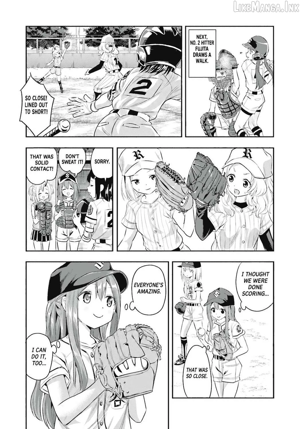 Tamayomi - Manga Chapter 7 page 22