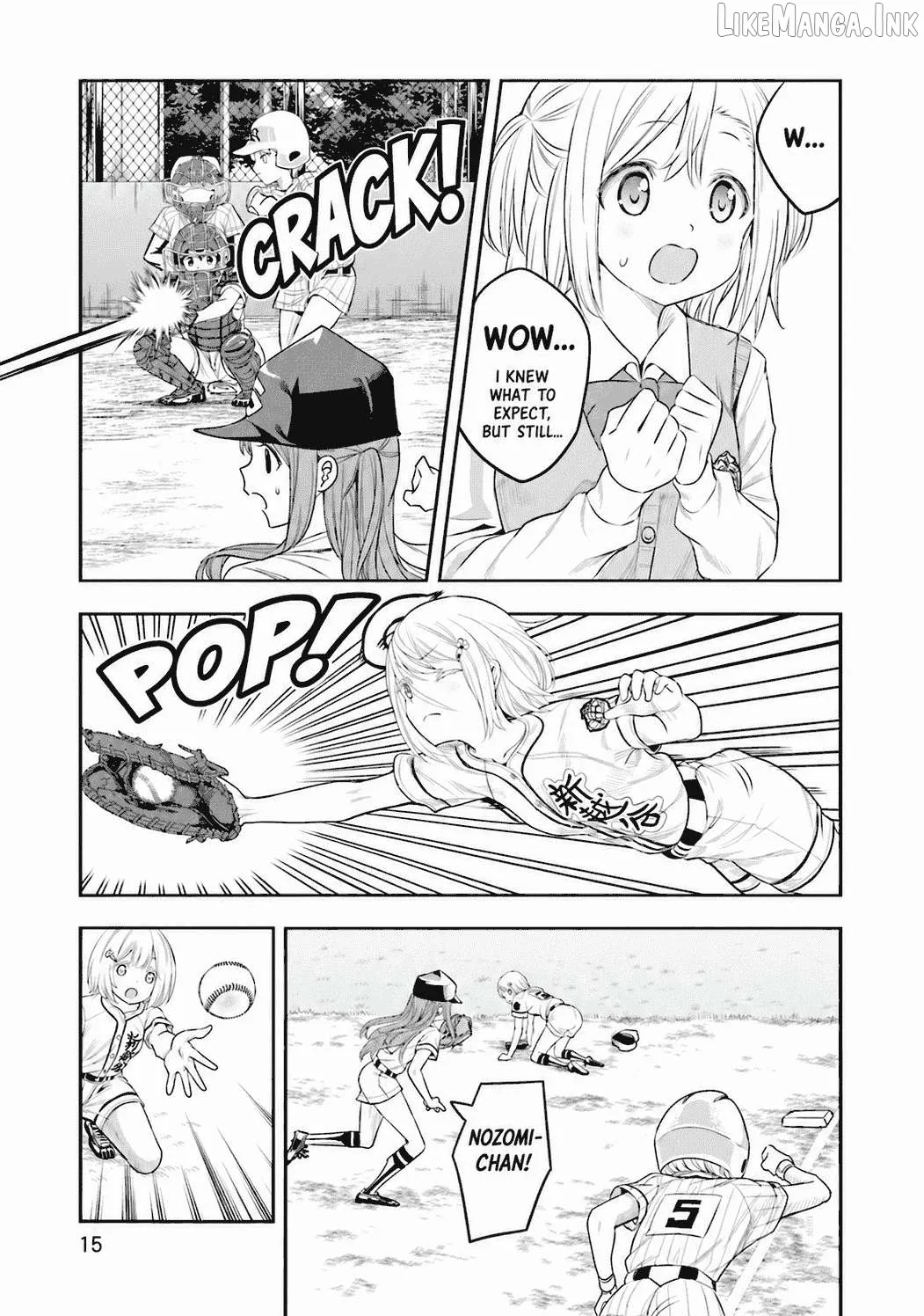 Tamayomi - Manga Chapter 7 page 16