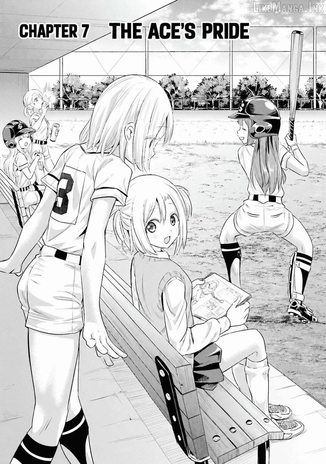 Tamayomi - Manga Chapter 7 page 6