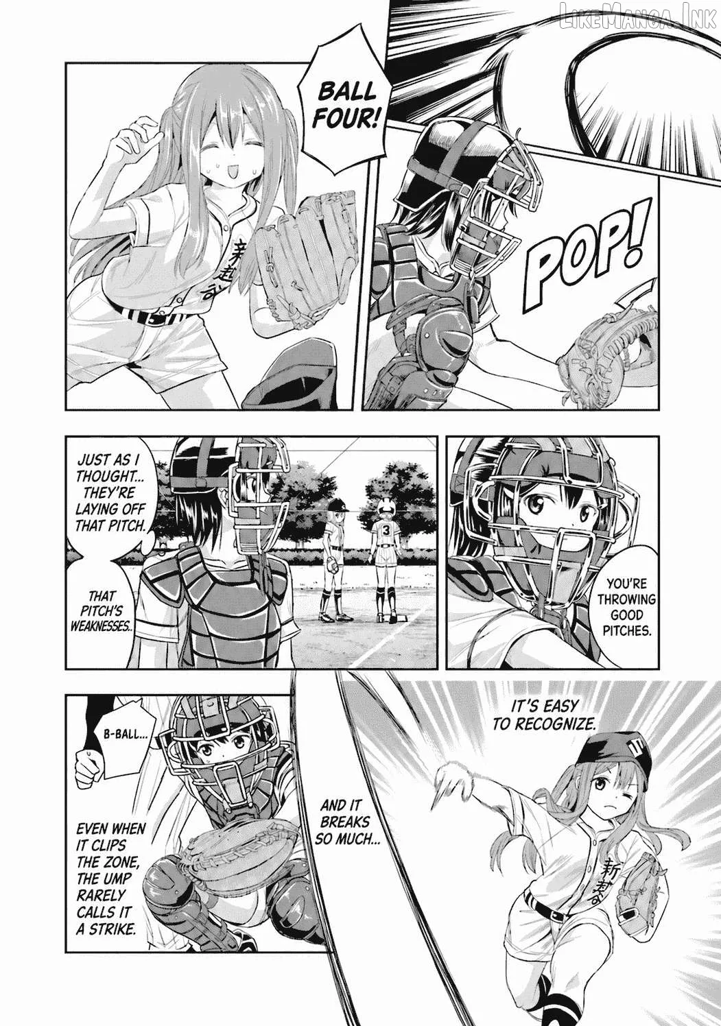 Tamayomi - Manga Chapter 7 page 23