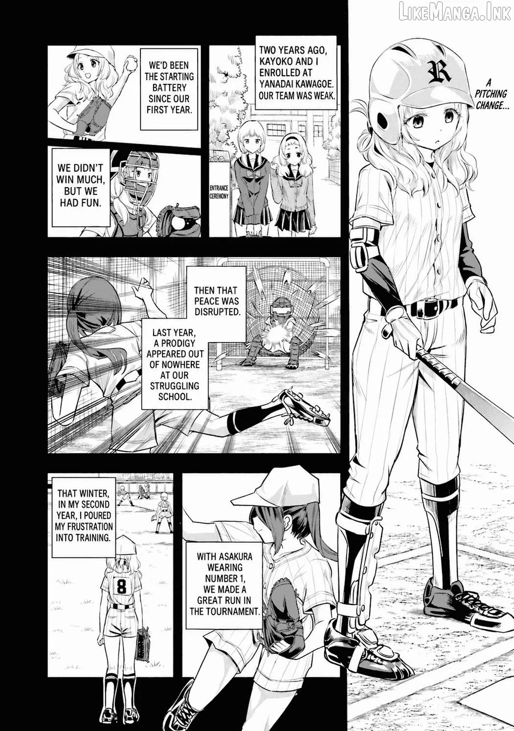 Tamayomi - Manga Chapter 7 page 27