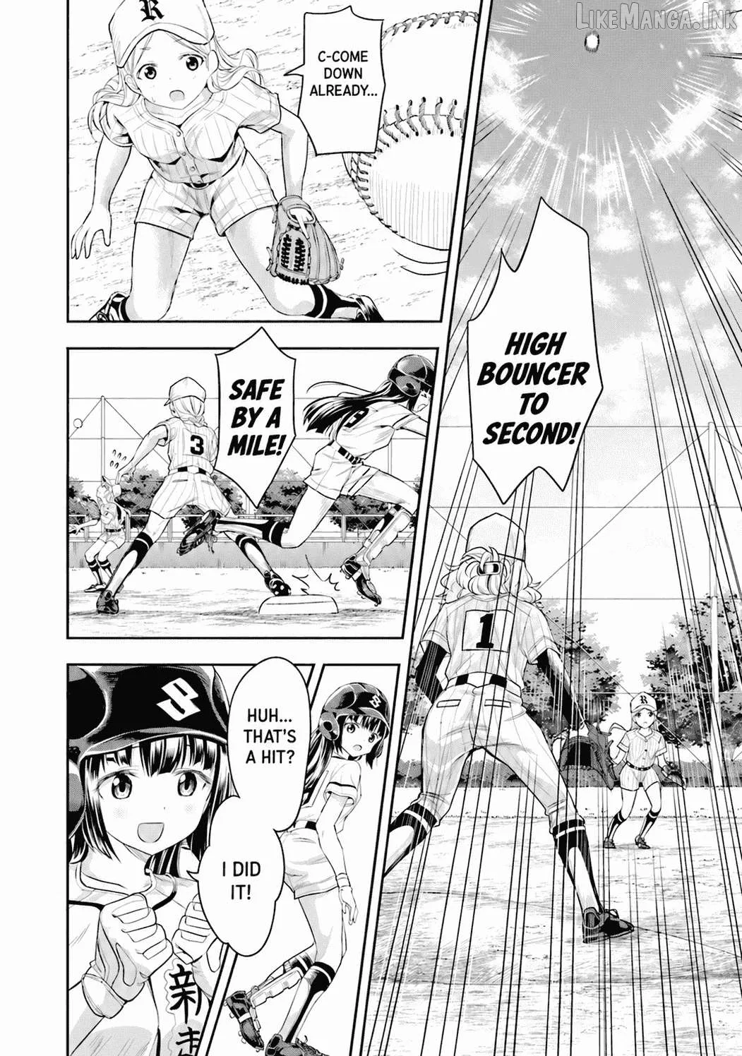 Tamayomi - Manga Chapter 7 page 19