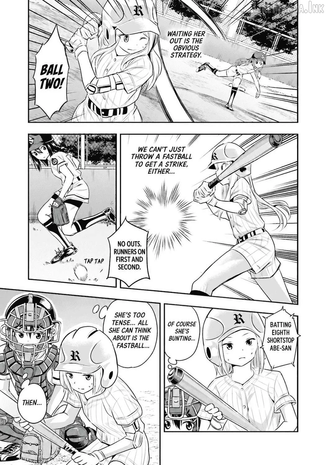 Tamayomi - Manga Chapter 7 page 24