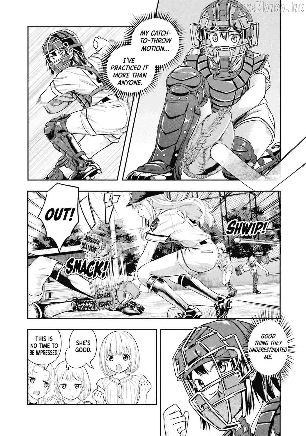 Tamayomi - Manga Chapter 7 page 15