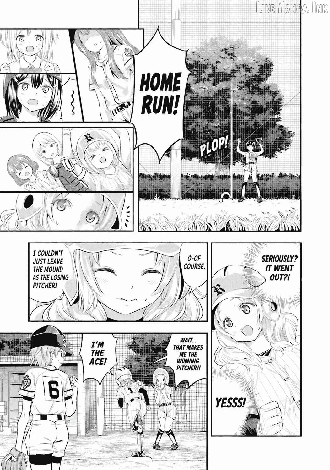 Tamayomi - Manga Chapter 7 page 34