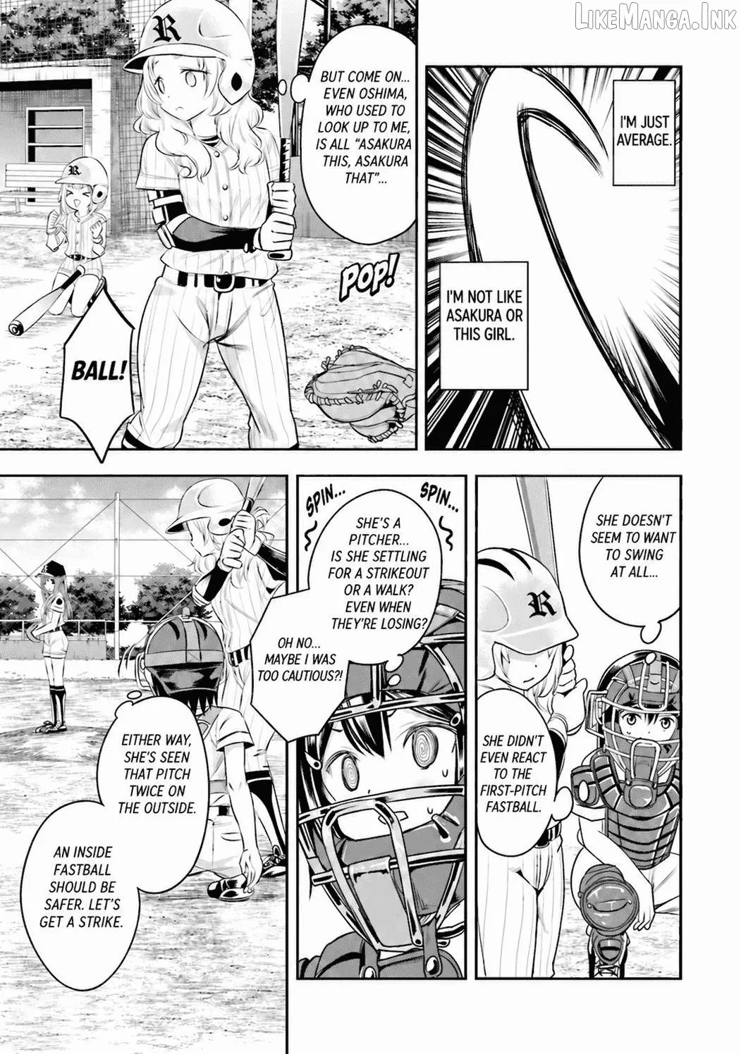 Tamayomi - Manga Chapter 7 page 30