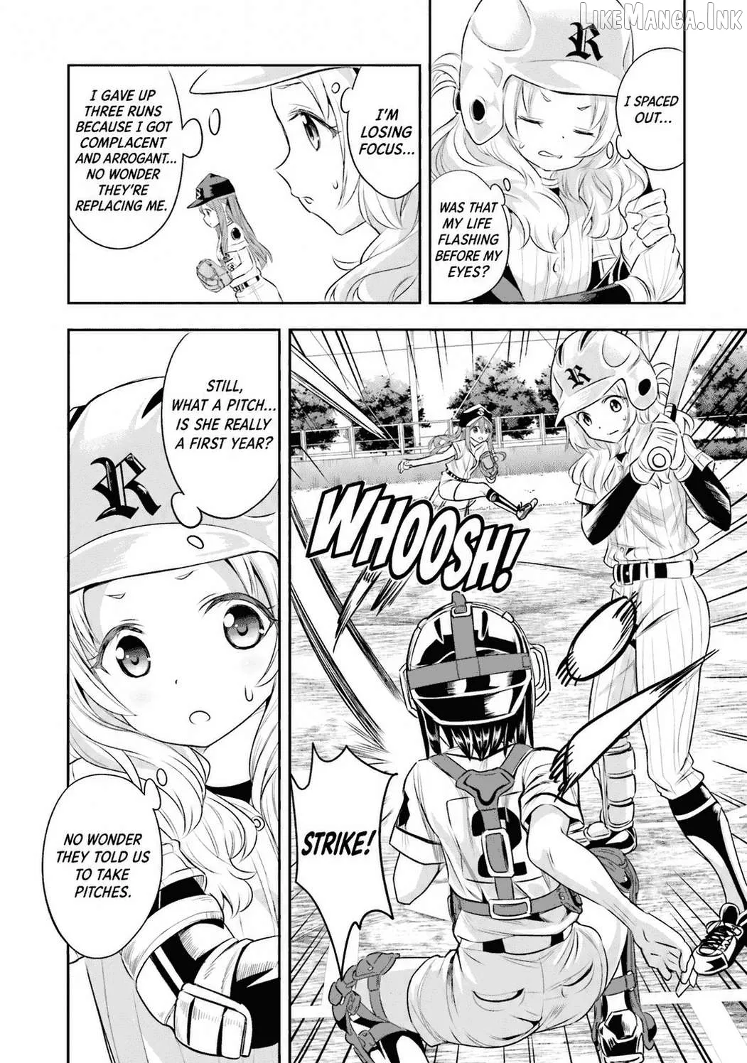 Tamayomi - Manga Chapter 7 page 29
