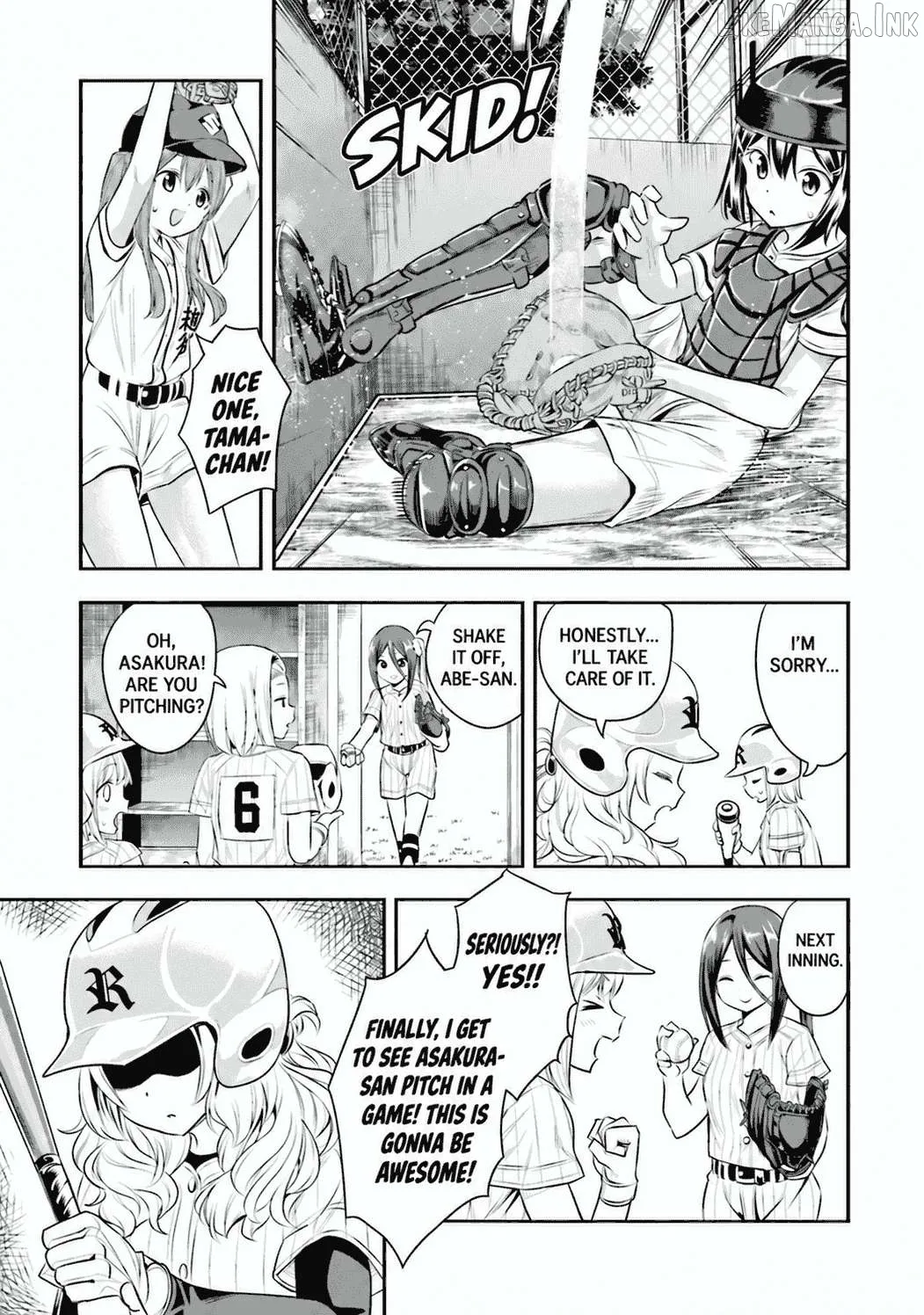 Tamayomi - Manga Chapter 7 page 26