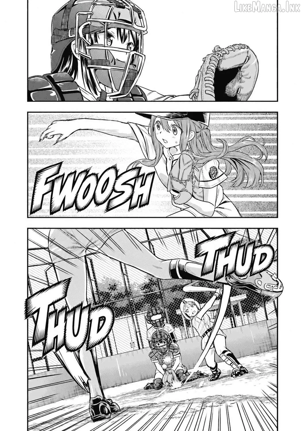 Tamayomi - Manga Chapter 7 page 7