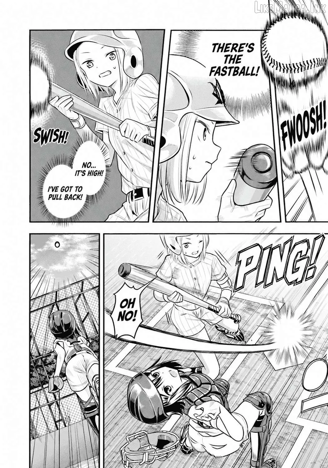 Tamayomi - Manga Chapter 7 page 25