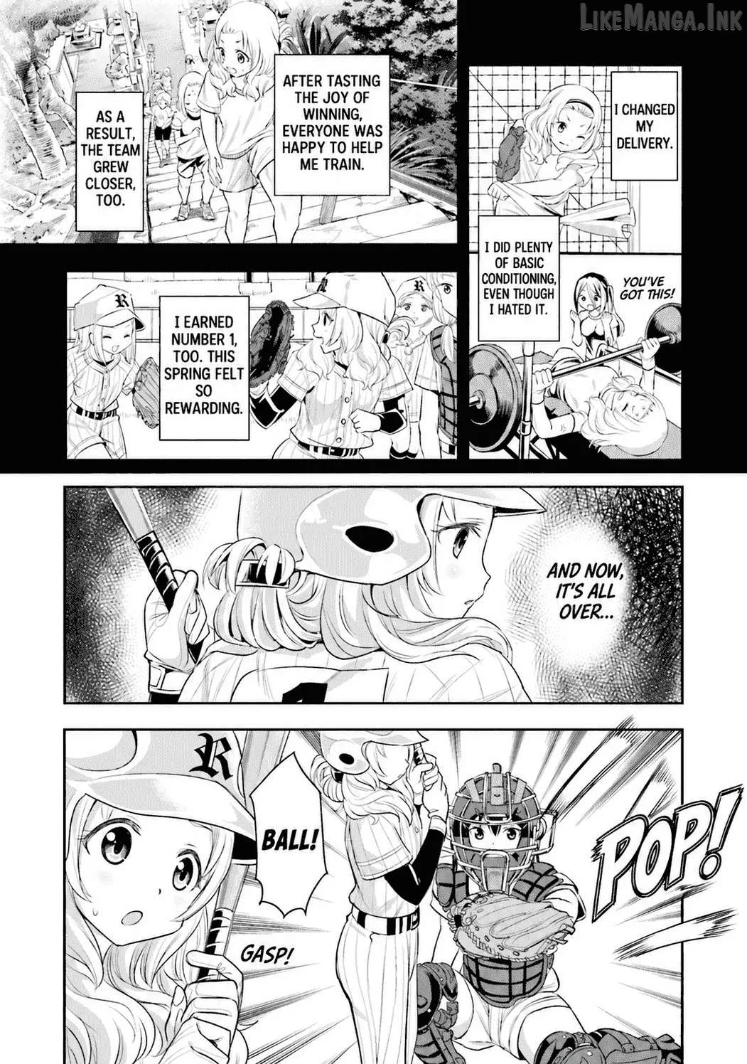 Tamayomi - Manga Chapter 7 page 28